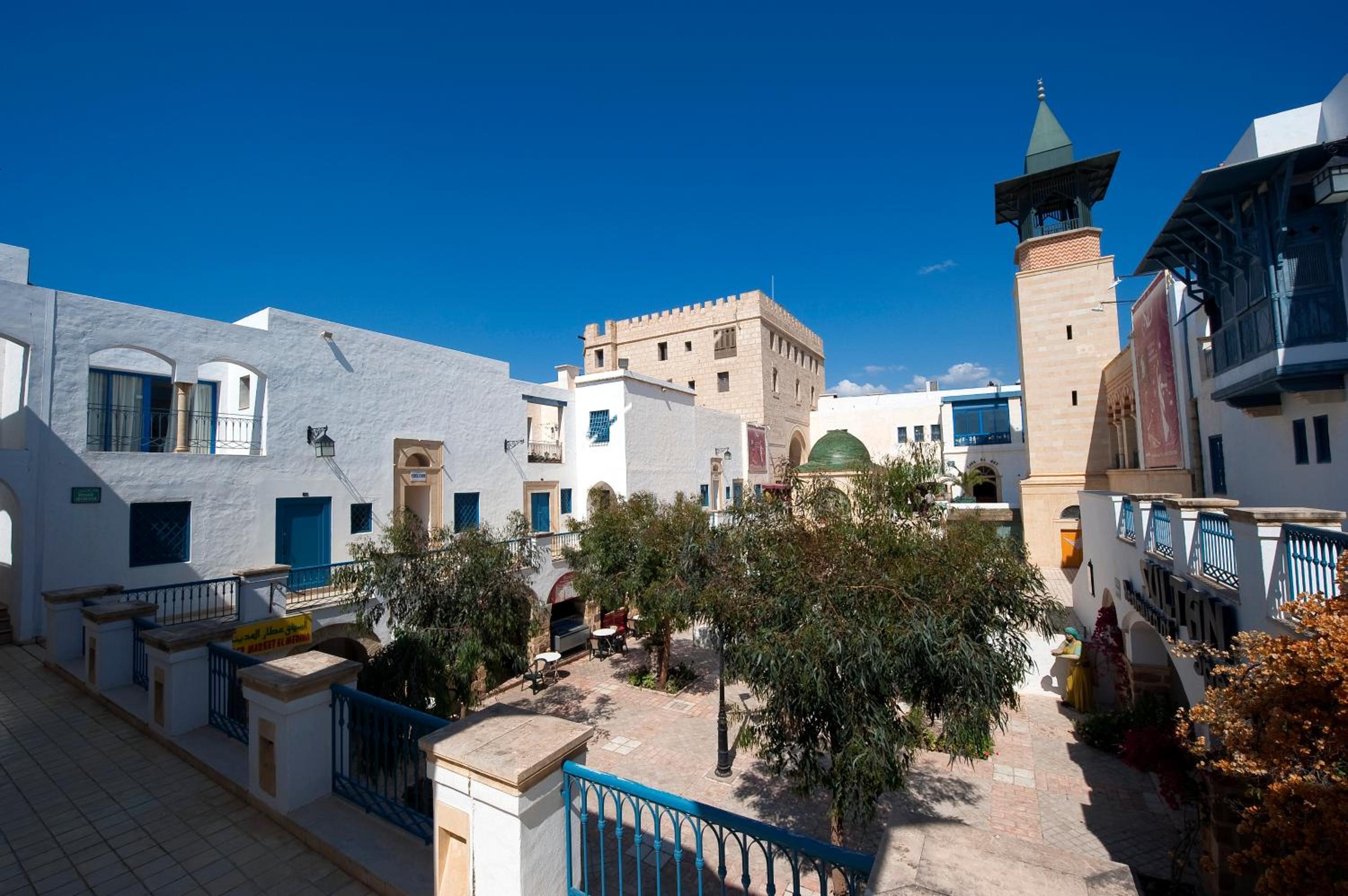 Medina Diar Lemdina Resort and Spa — photo 29