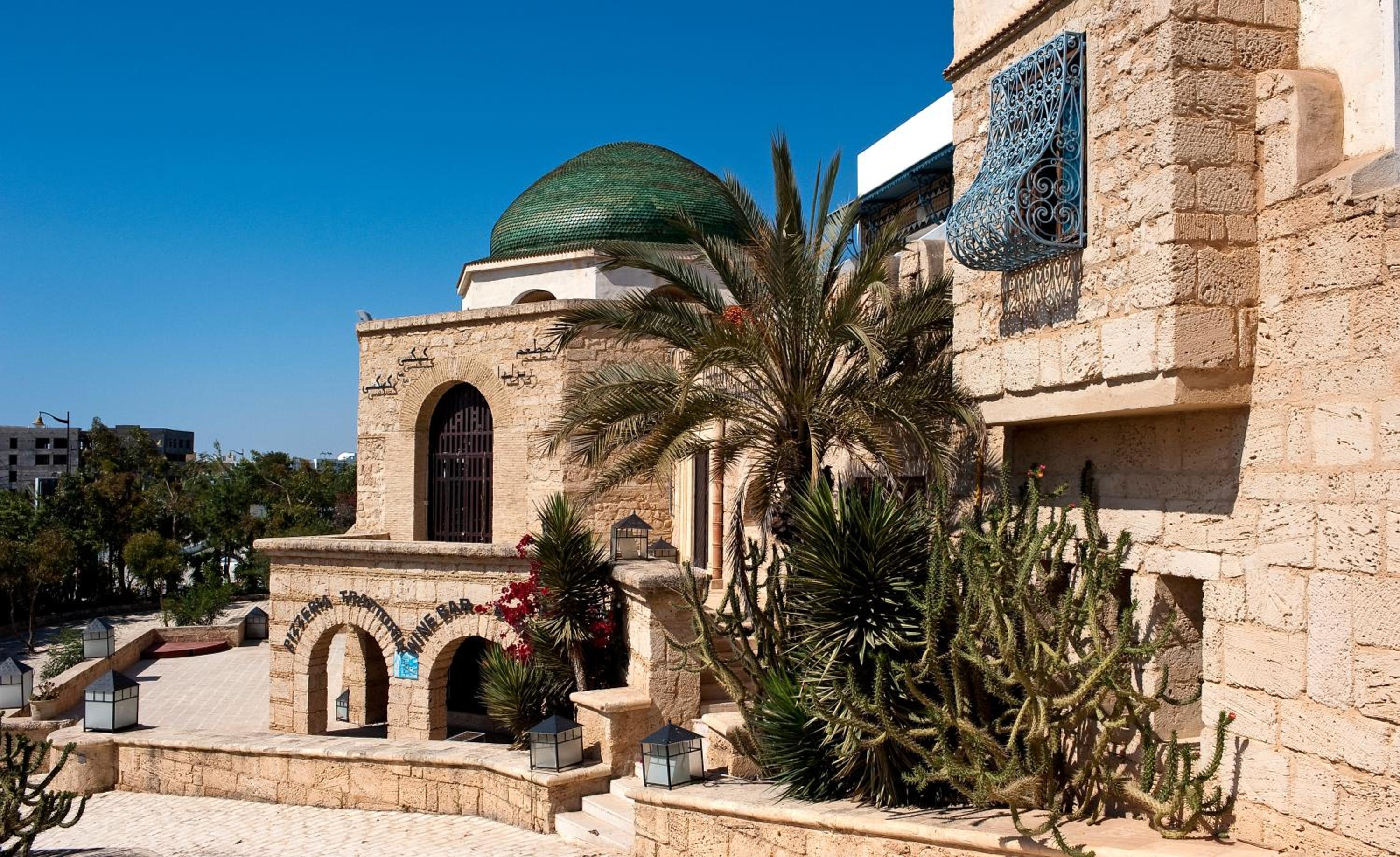 Medina Diar Lemdina Resort and Spa — photo 33