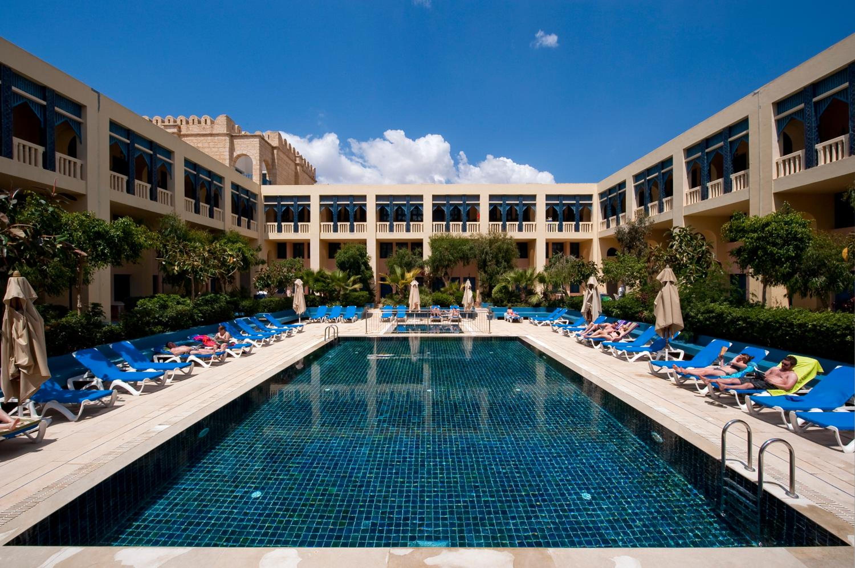 Medina Diar Lemdina Resort and Spa