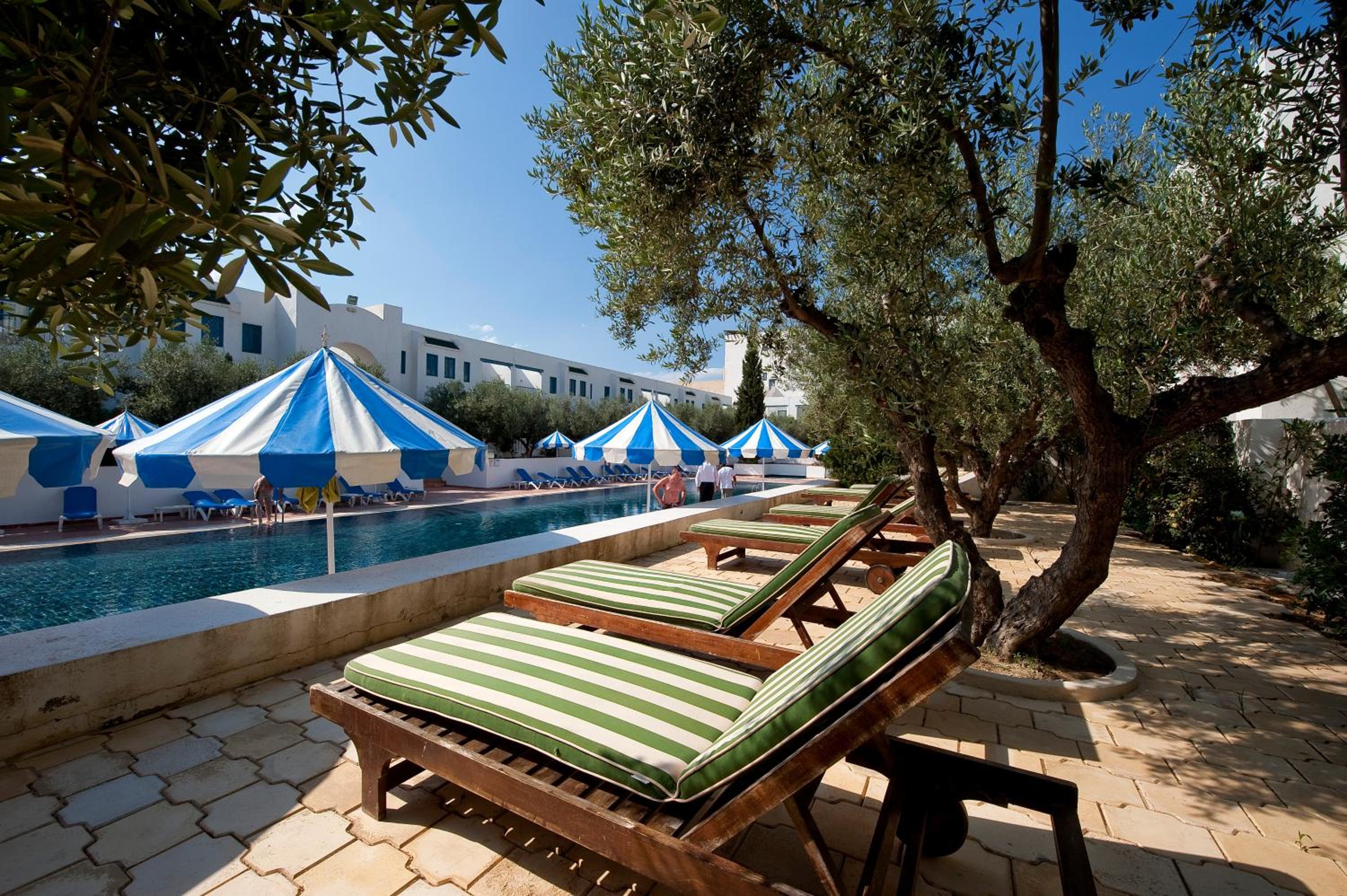 Medina Diar Lemdina Resort and Spa — photo 74