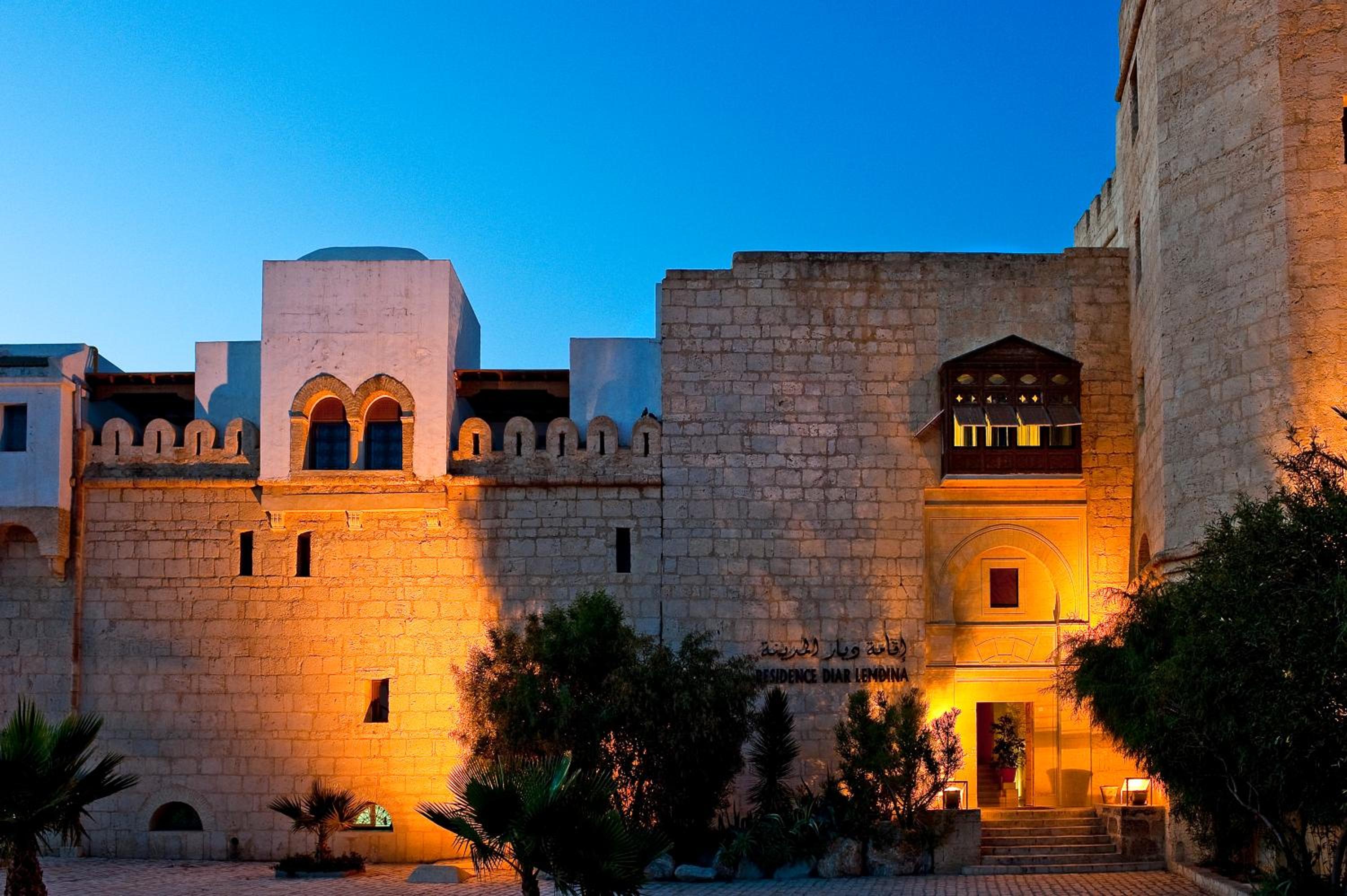 Medina Diar Lemdina Resort and Spa — photo 28