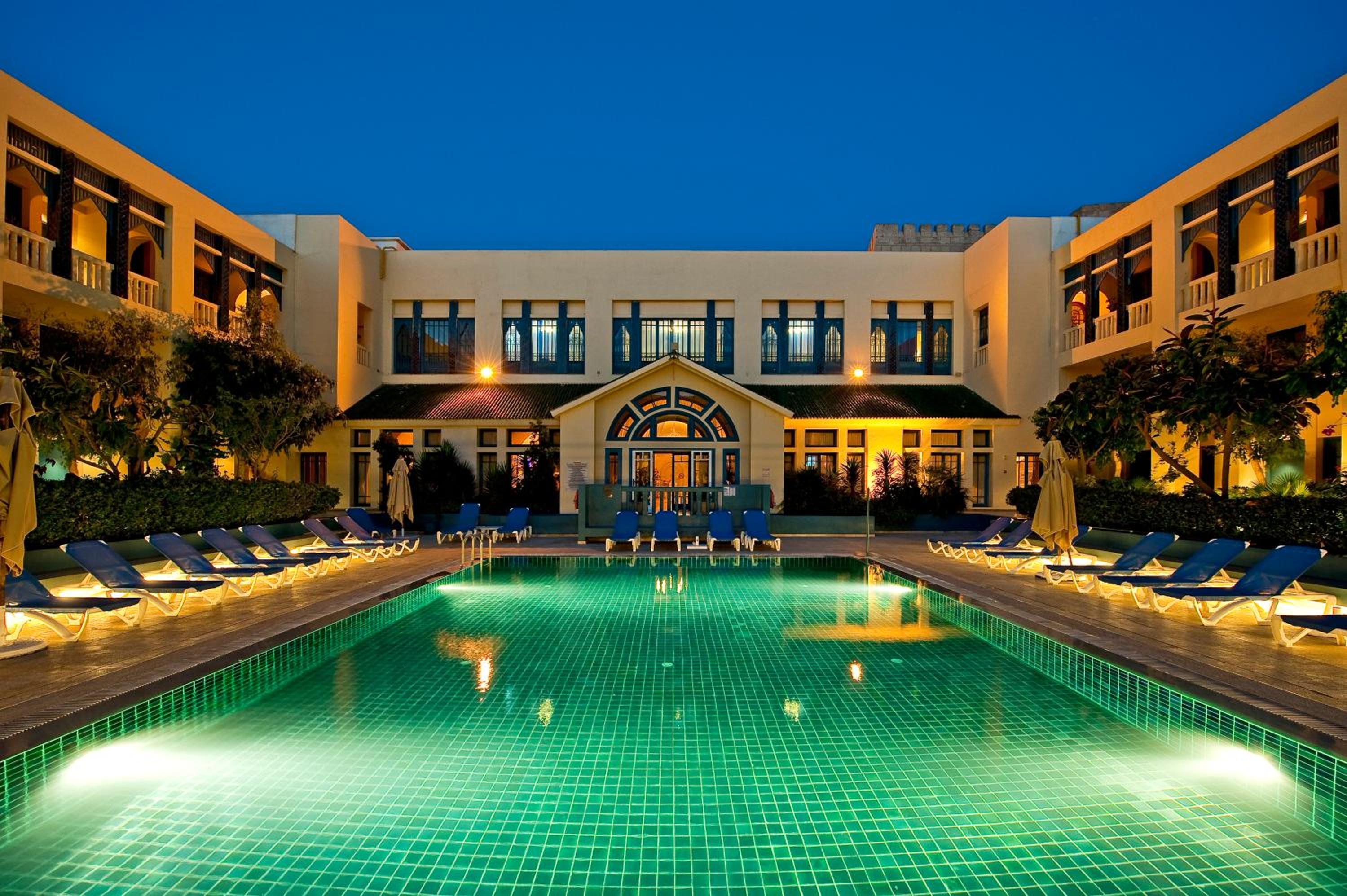 Medina Diar Lemdina Resort and Spa — photo 30