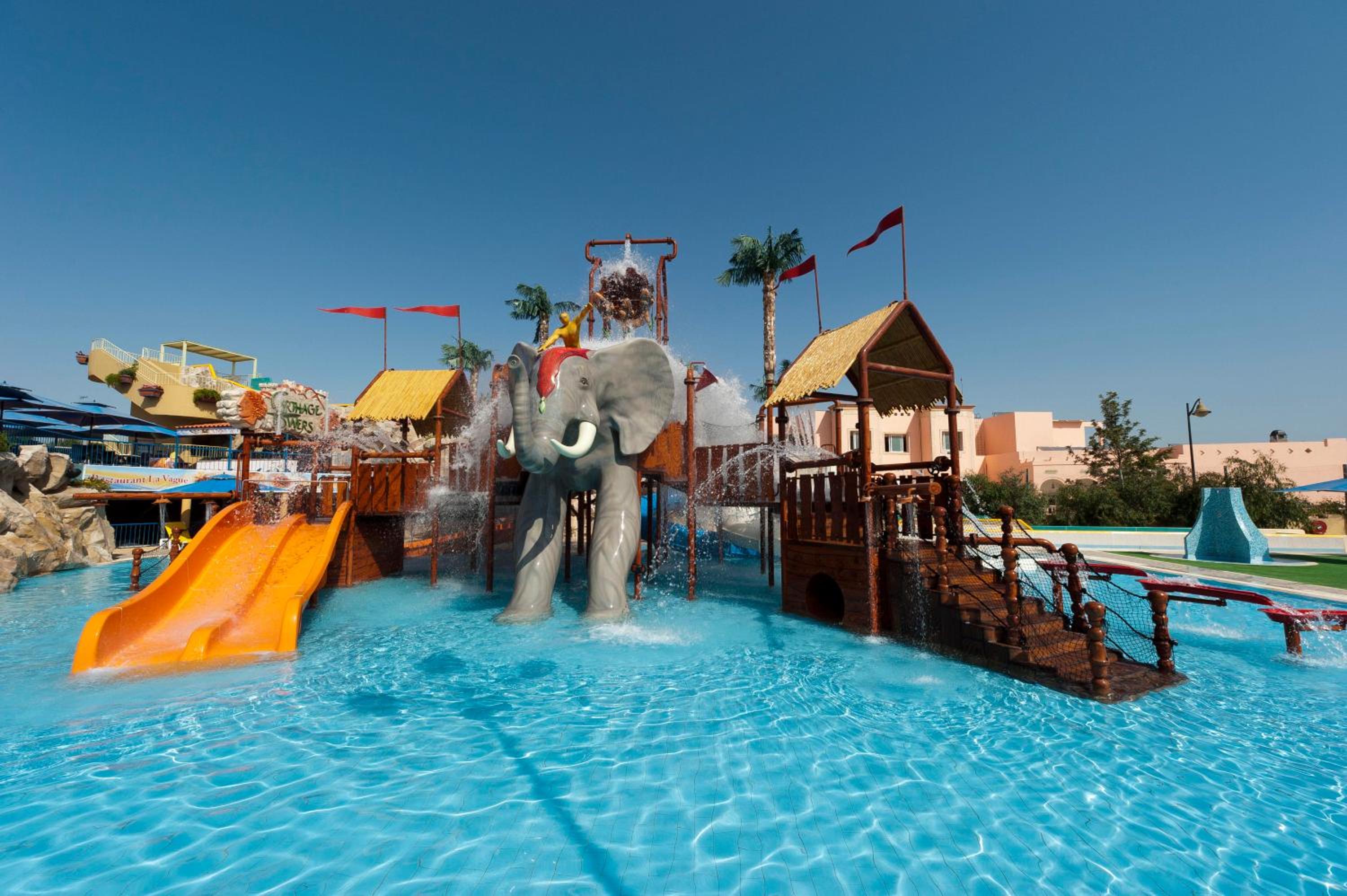 Medina Diar Lemdina Resort and Spa — photo 42