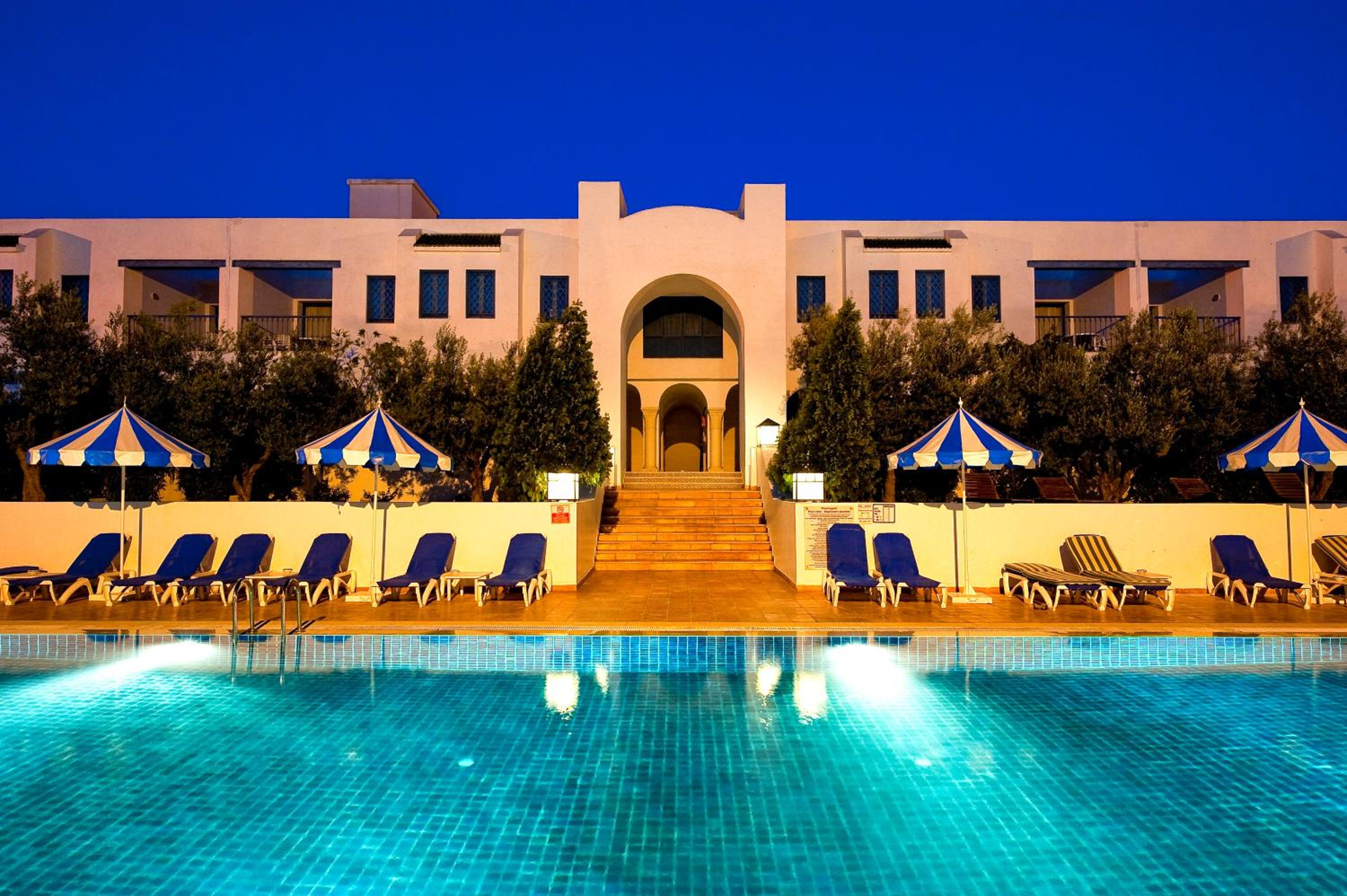 Medina Diar Lemdina Resort and Spa — photo 48