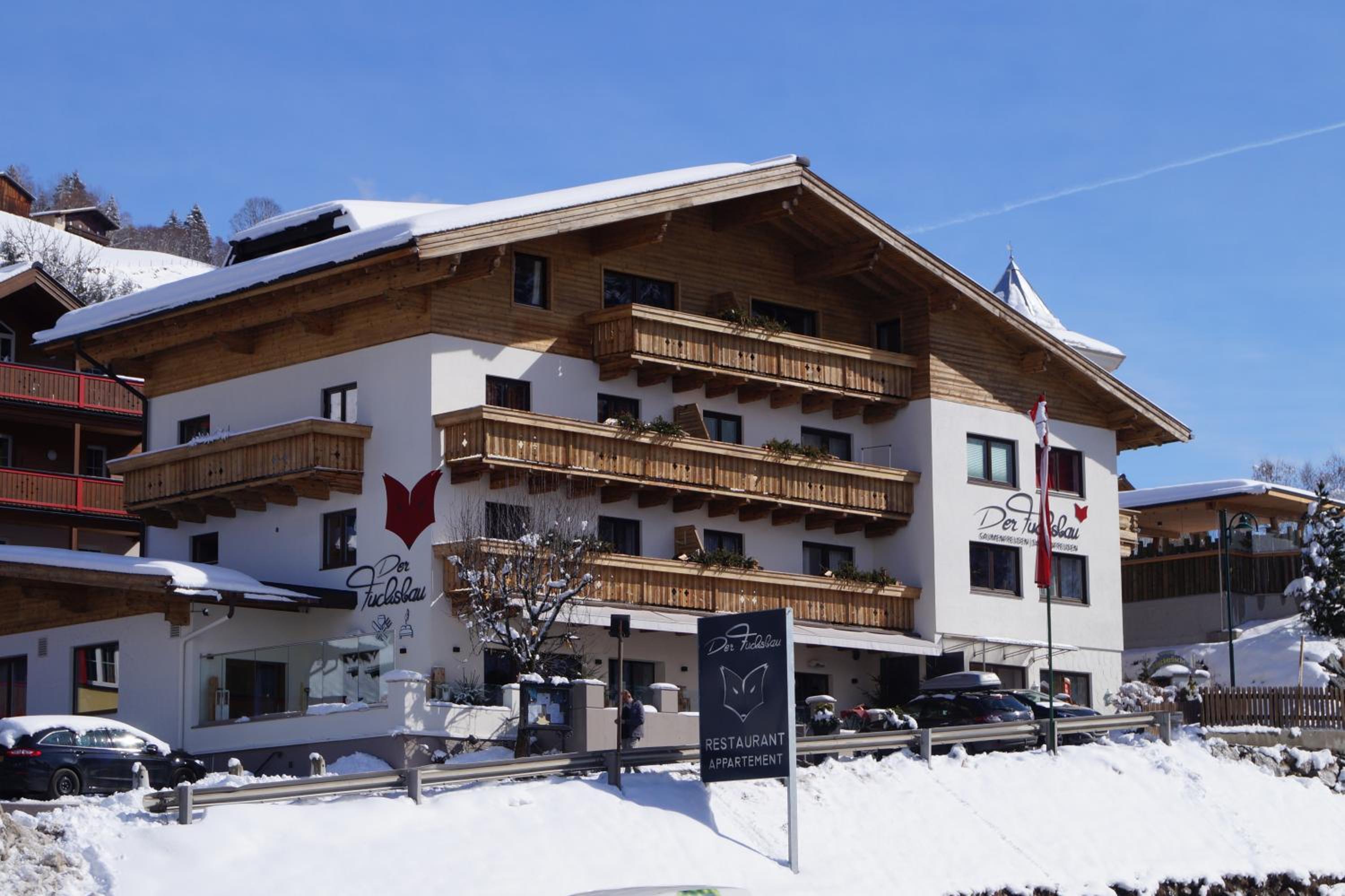 Appartements Der Fuchsbau