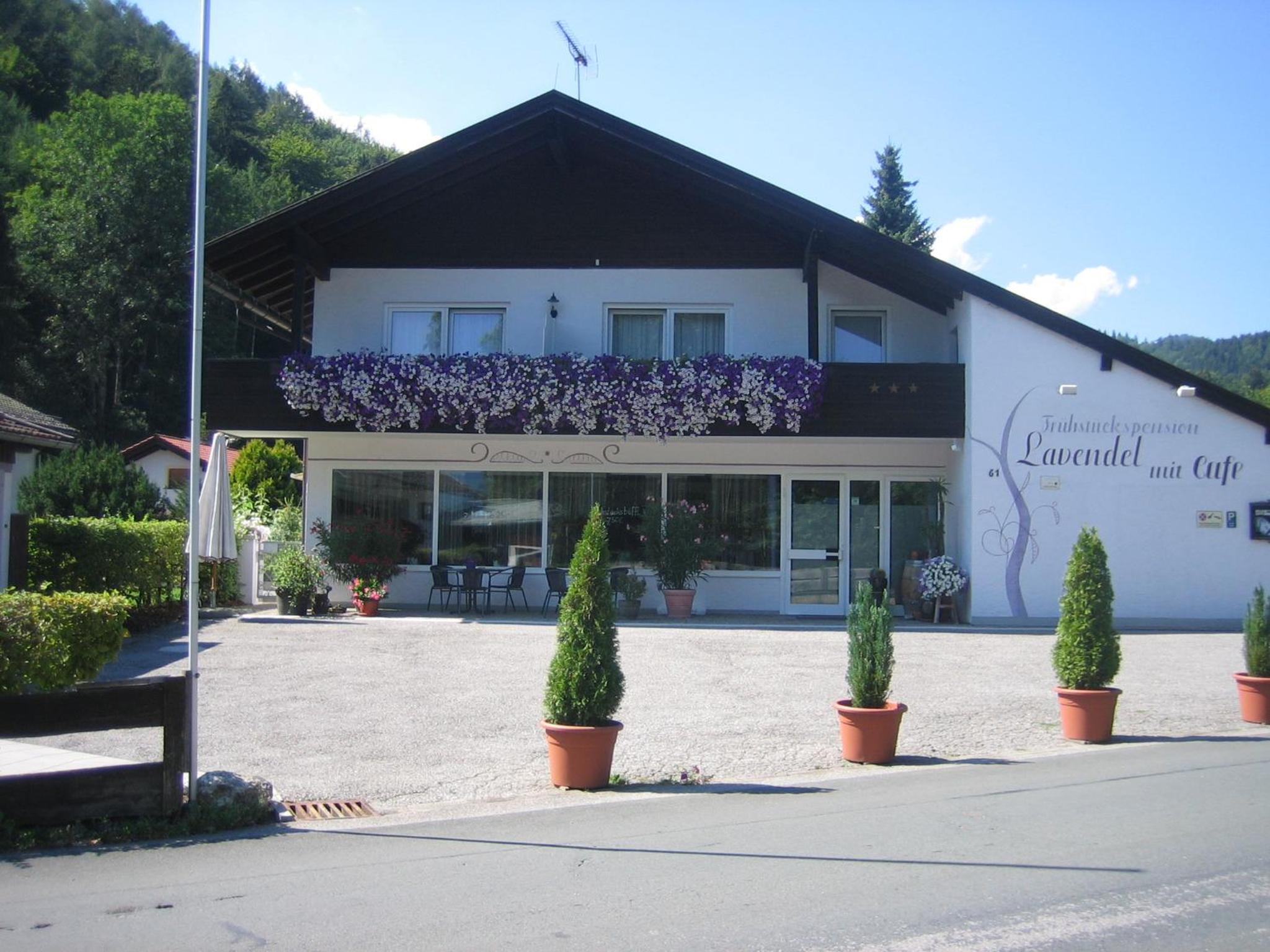Frühstückspension Lavendel