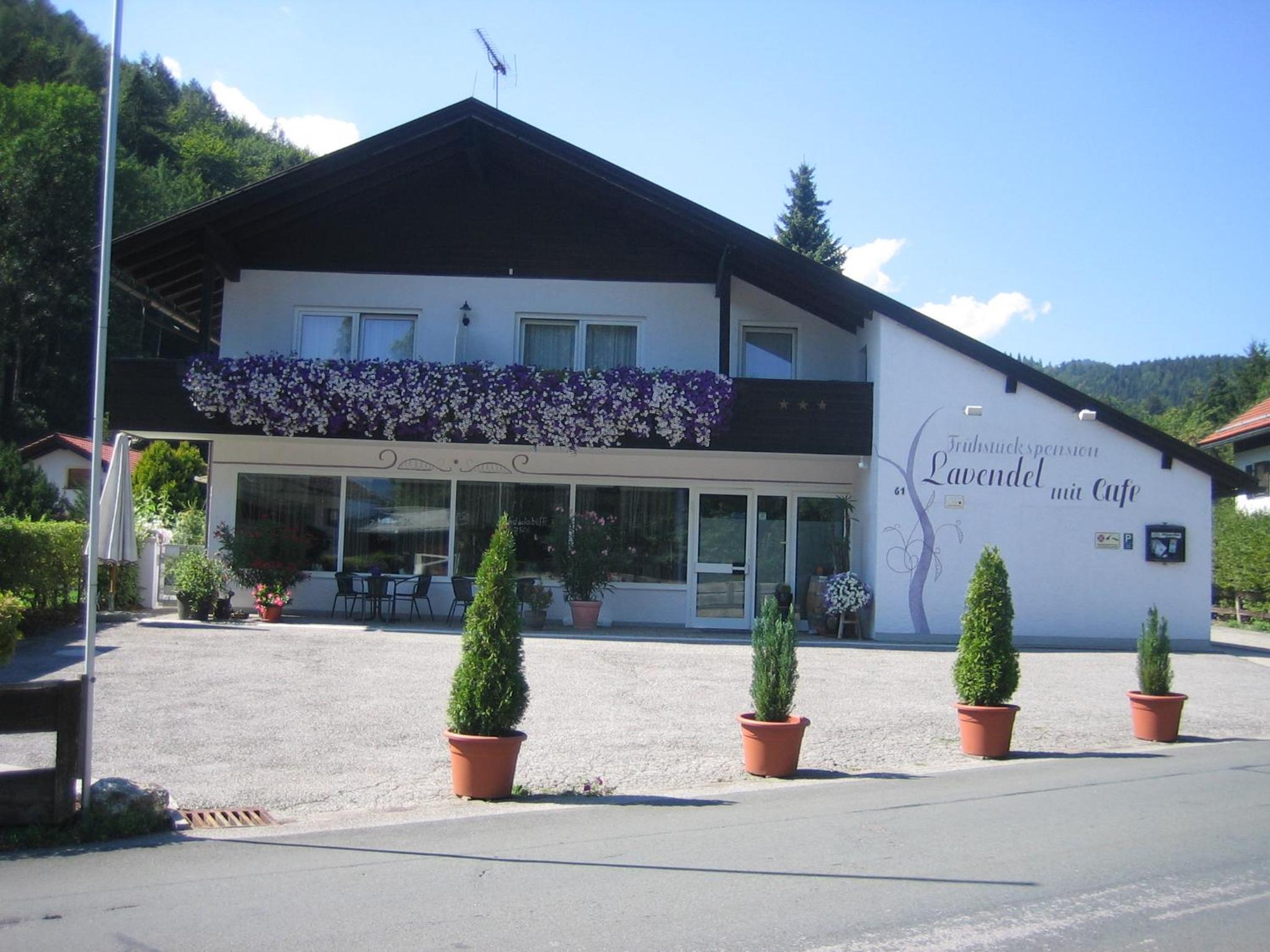 Frühstückspension Lavendel