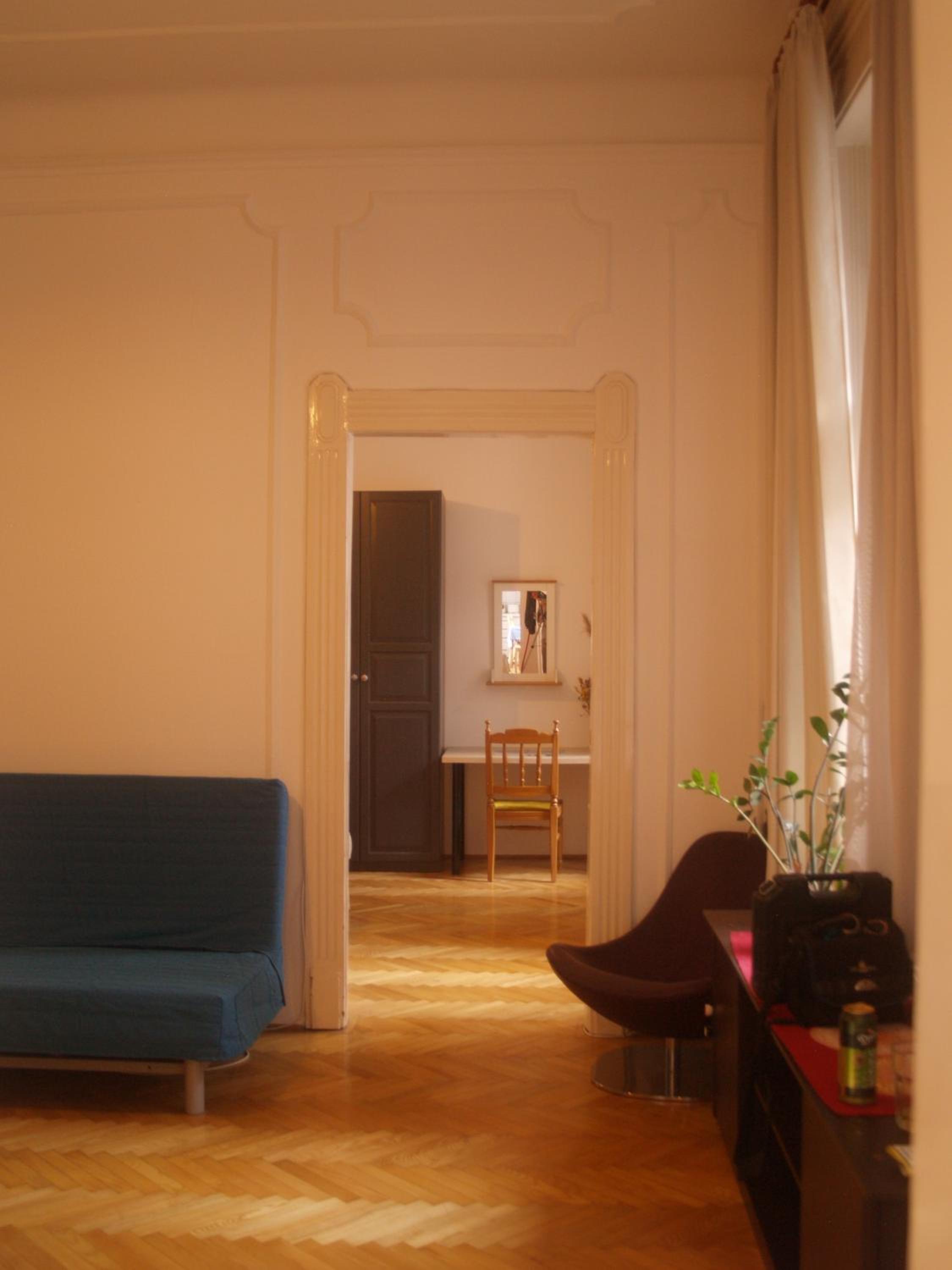 HoBar Hostel view 2