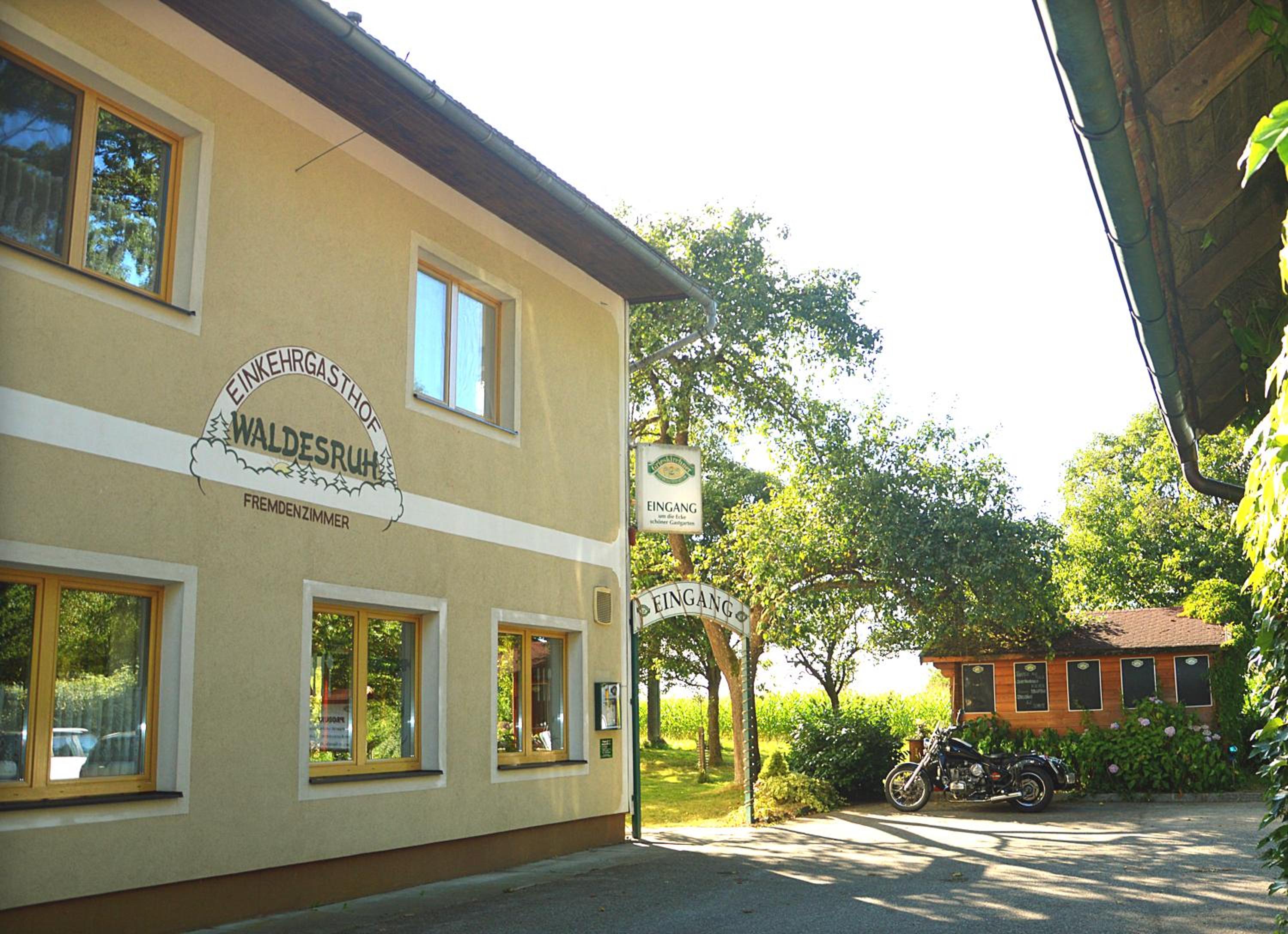 Landgasthof Waldesruh