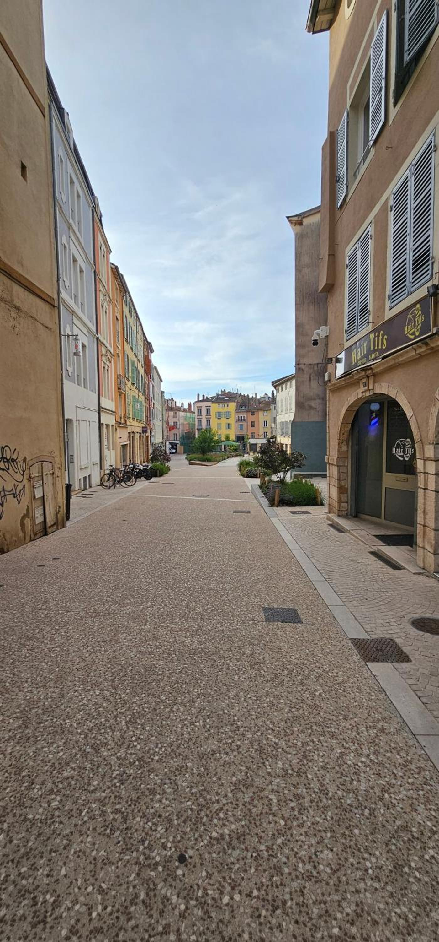 Séjour parfait à Mâcon superbe T3 central