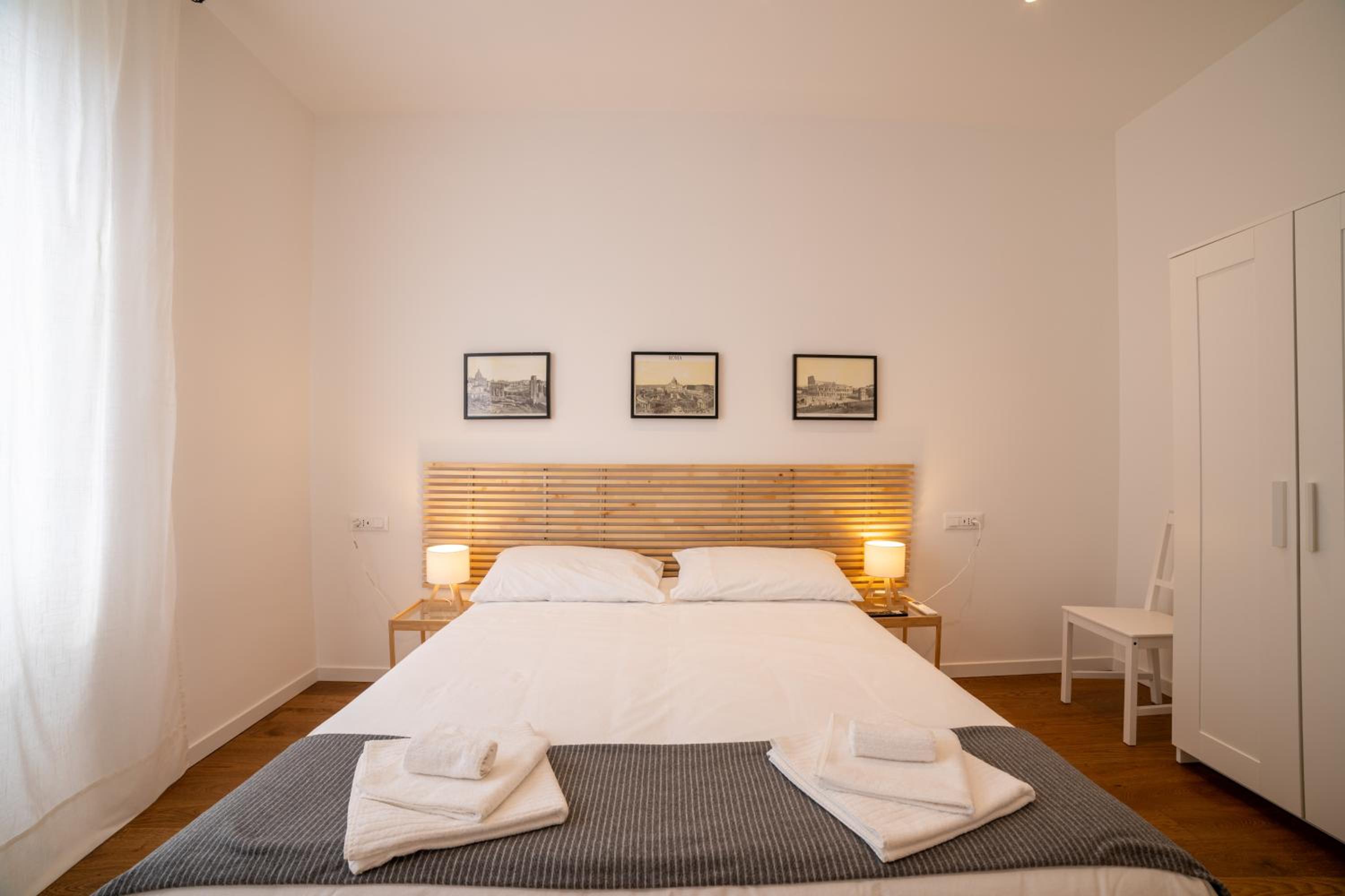 Piazzetta Romana Luxury House