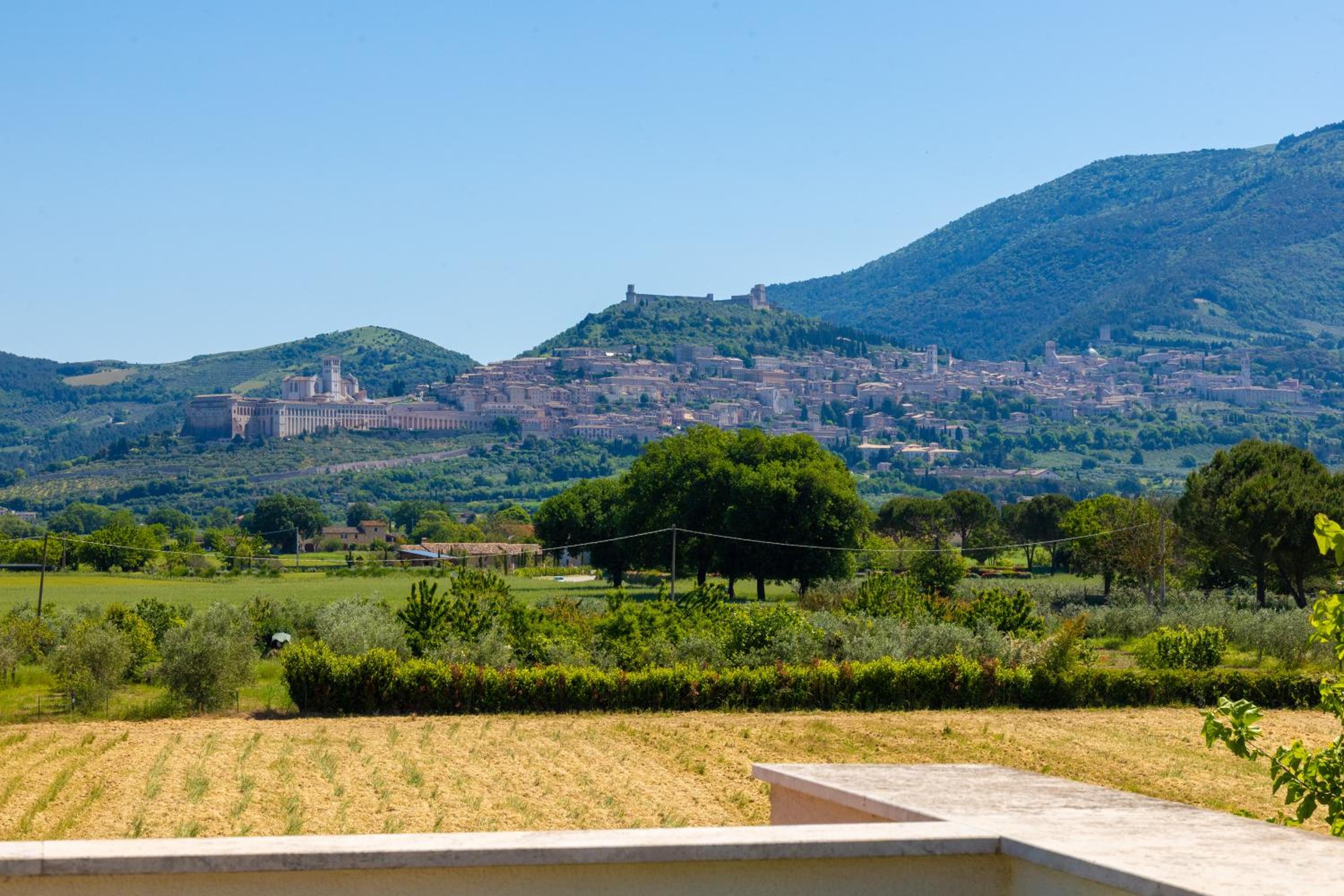 Assisi Panorama Luxe