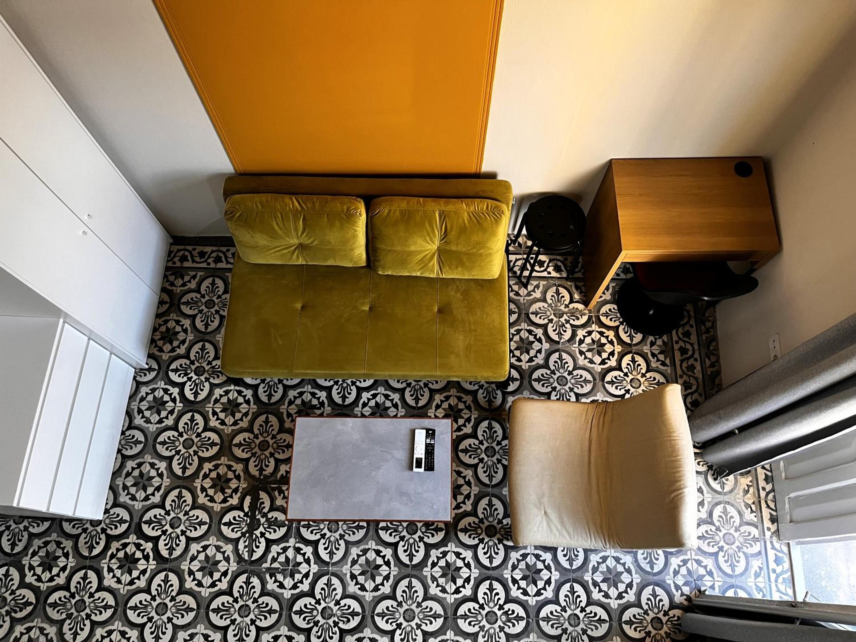 Apartment Studio 5