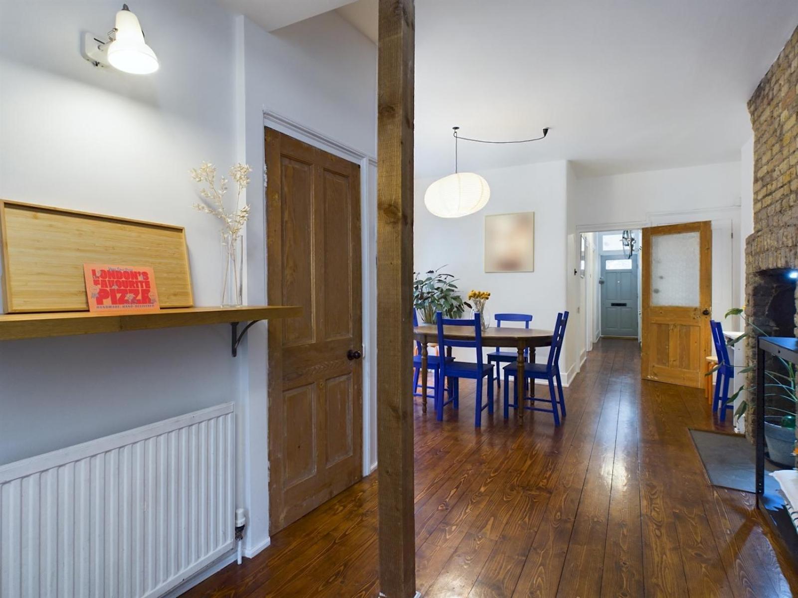 Stylish Garden Apartment in Vibrant Leyton - Pass the Keys