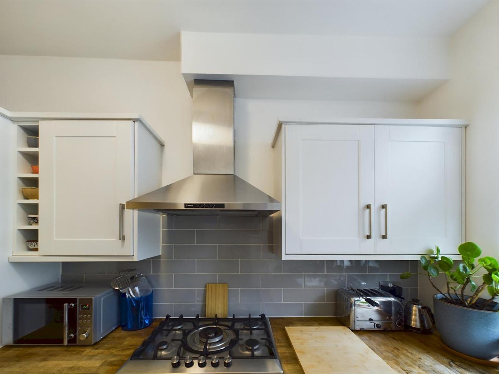 Stylish Garden Apartment in Vibrant Leyton - Pass the Keys