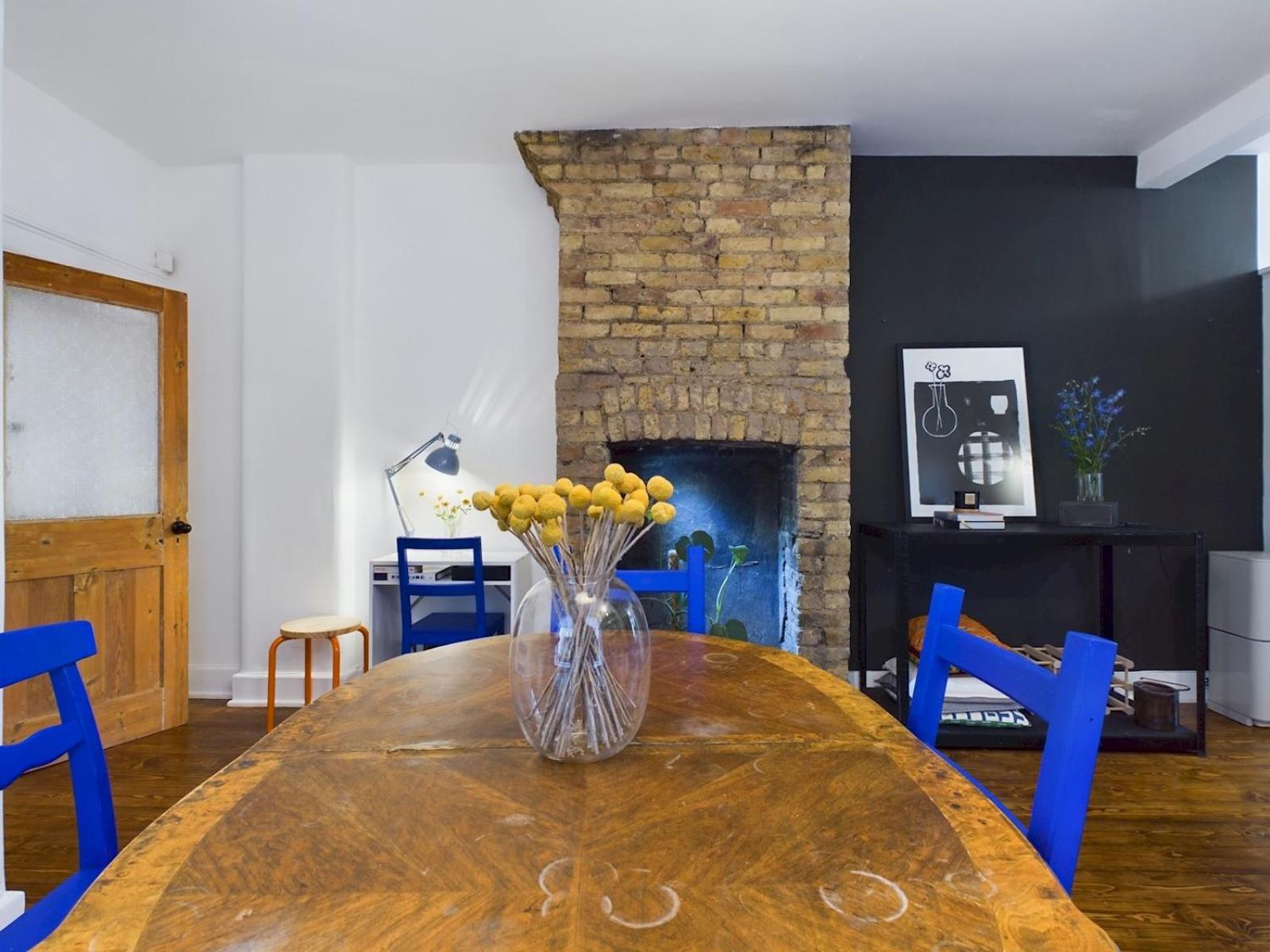 Stylish Garden Apartment in Vibrant Leyton - Pass the Keys