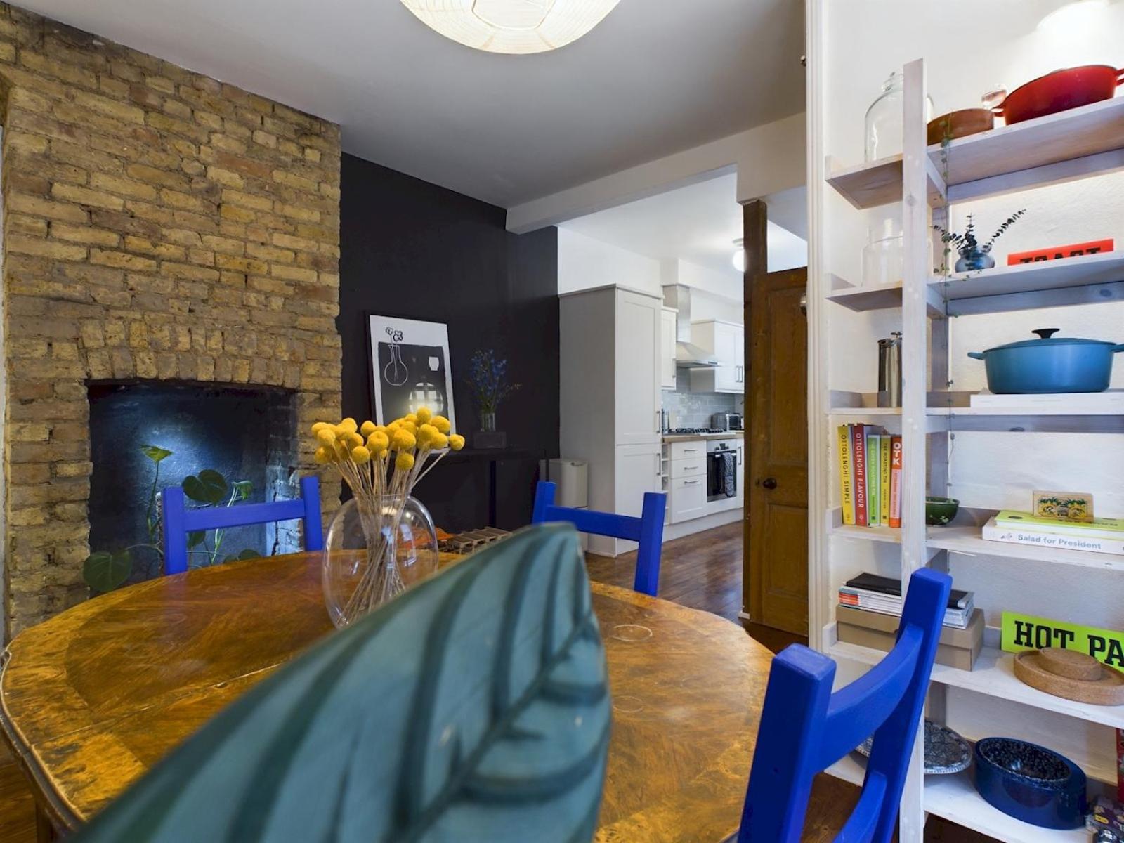 Stylish Garden Apartment in Vibrant Leyton - Pass the Keys