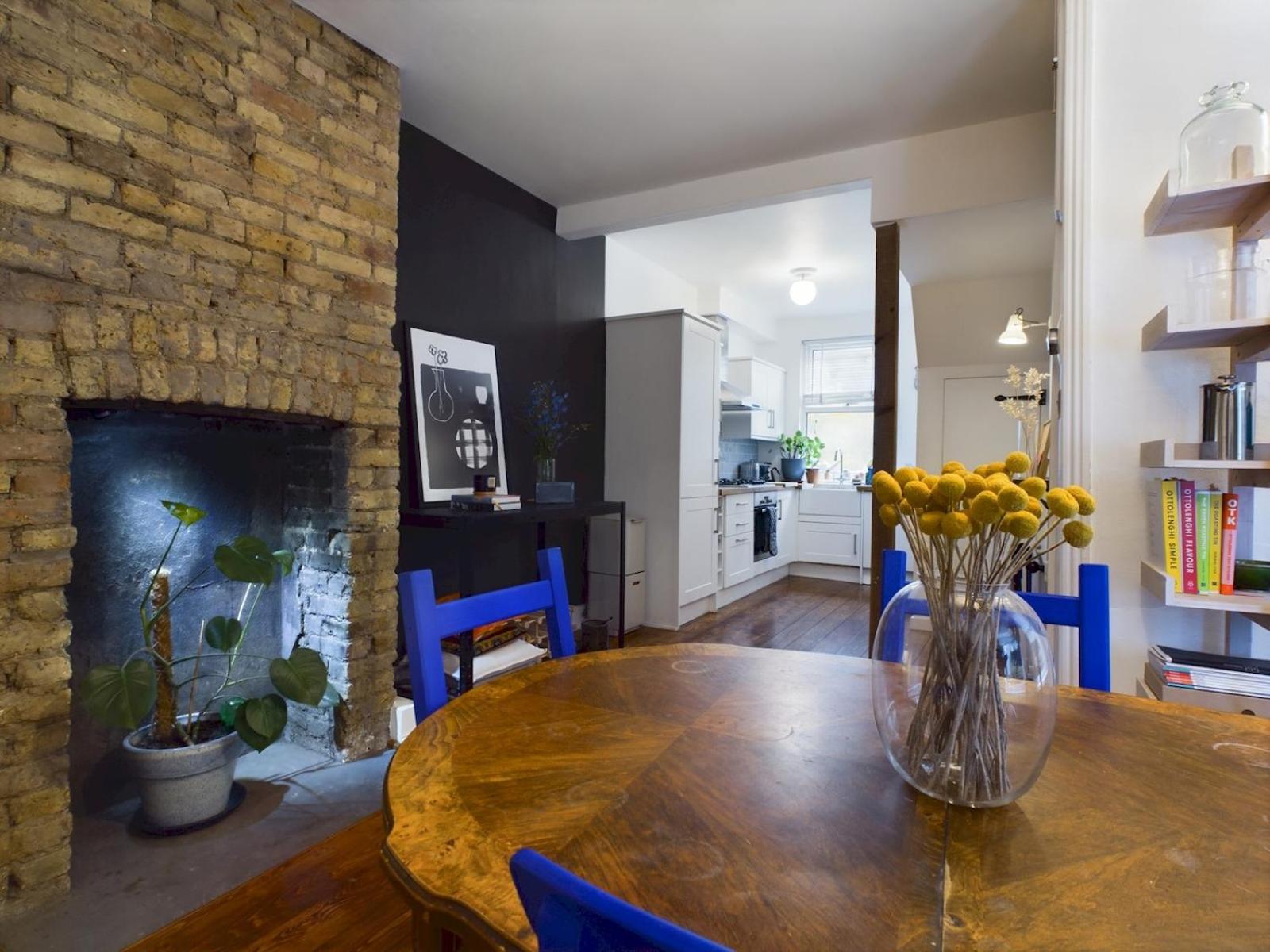 Stylish Garden Apartment in Vibrant Leyton - Pass the Keys