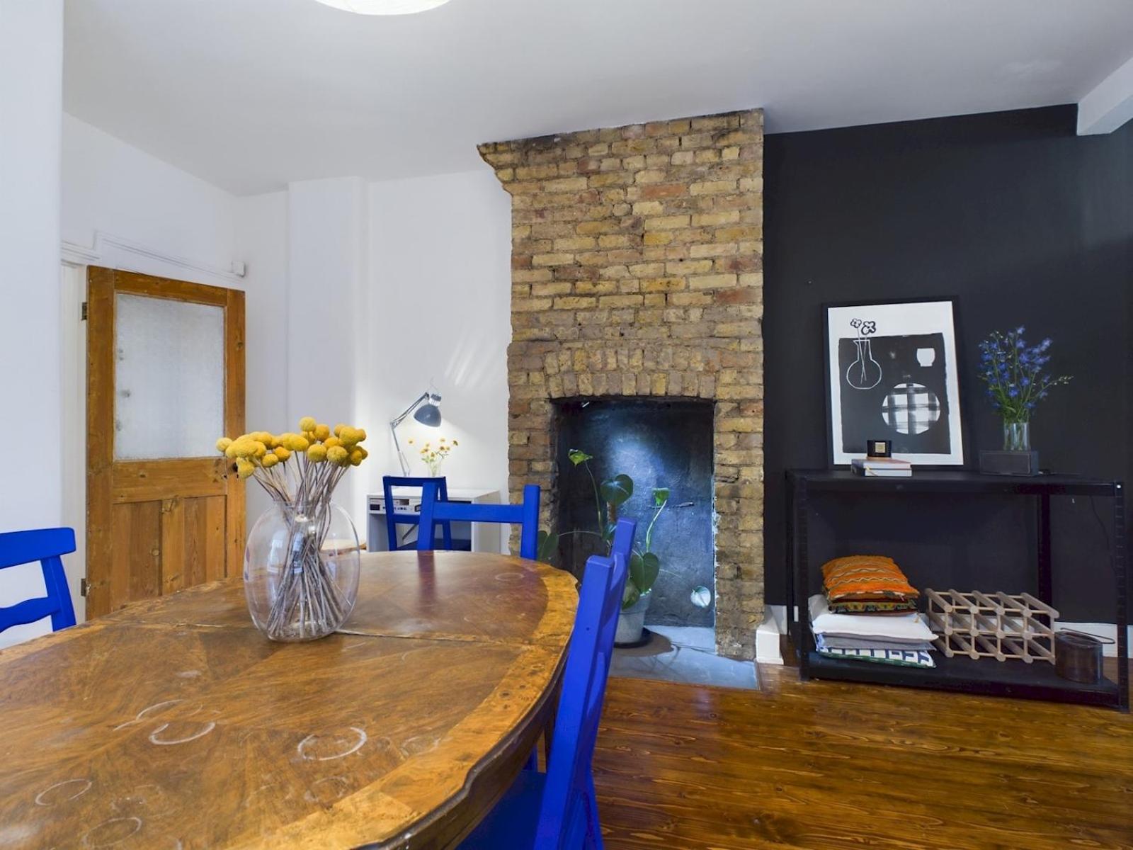 Stylish Garden Apartment in Vibrant Leyton - Pass the Keys