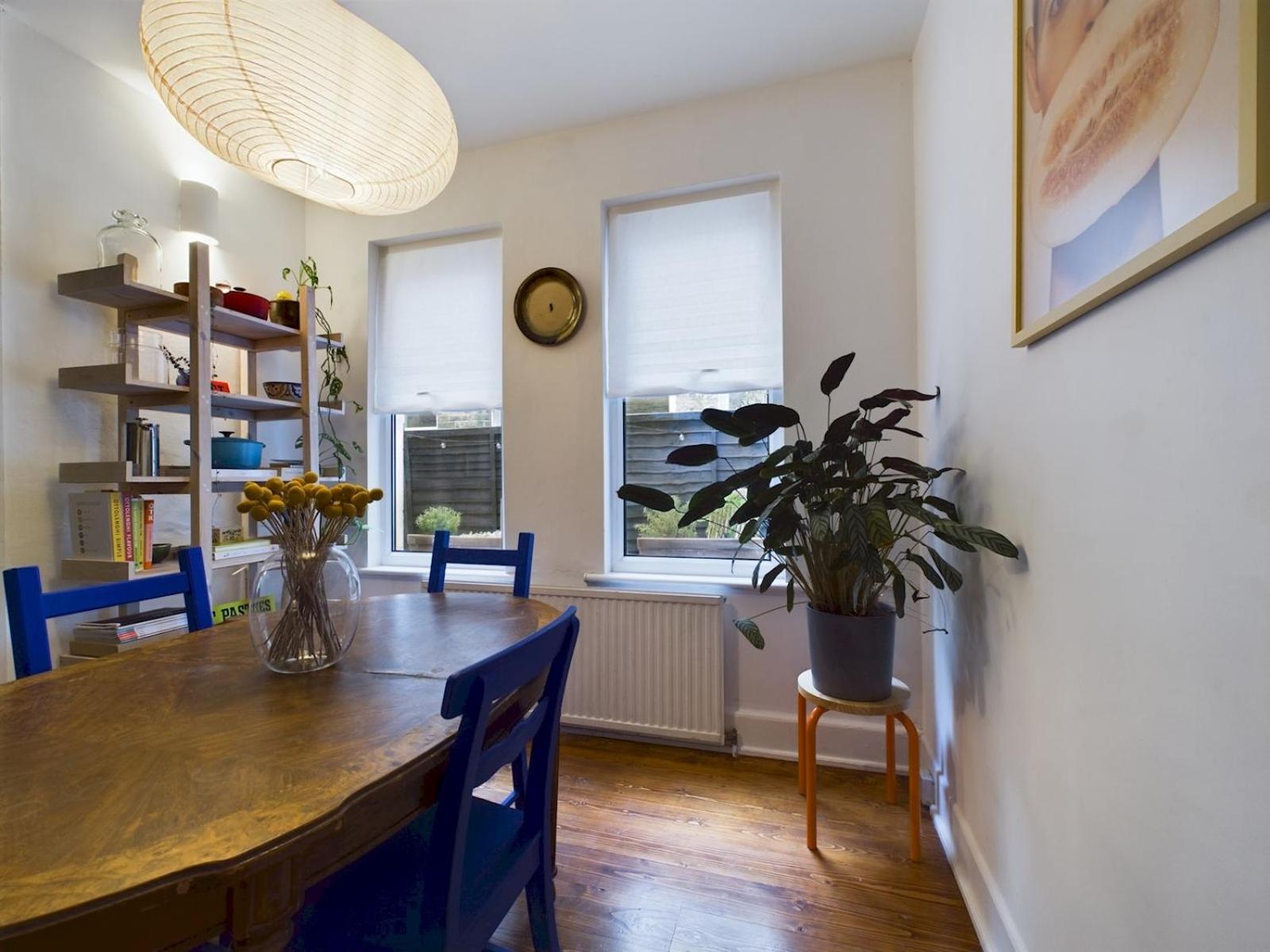 Stylish Garden Apartment in Vibrant Leyton - Pass the Keys