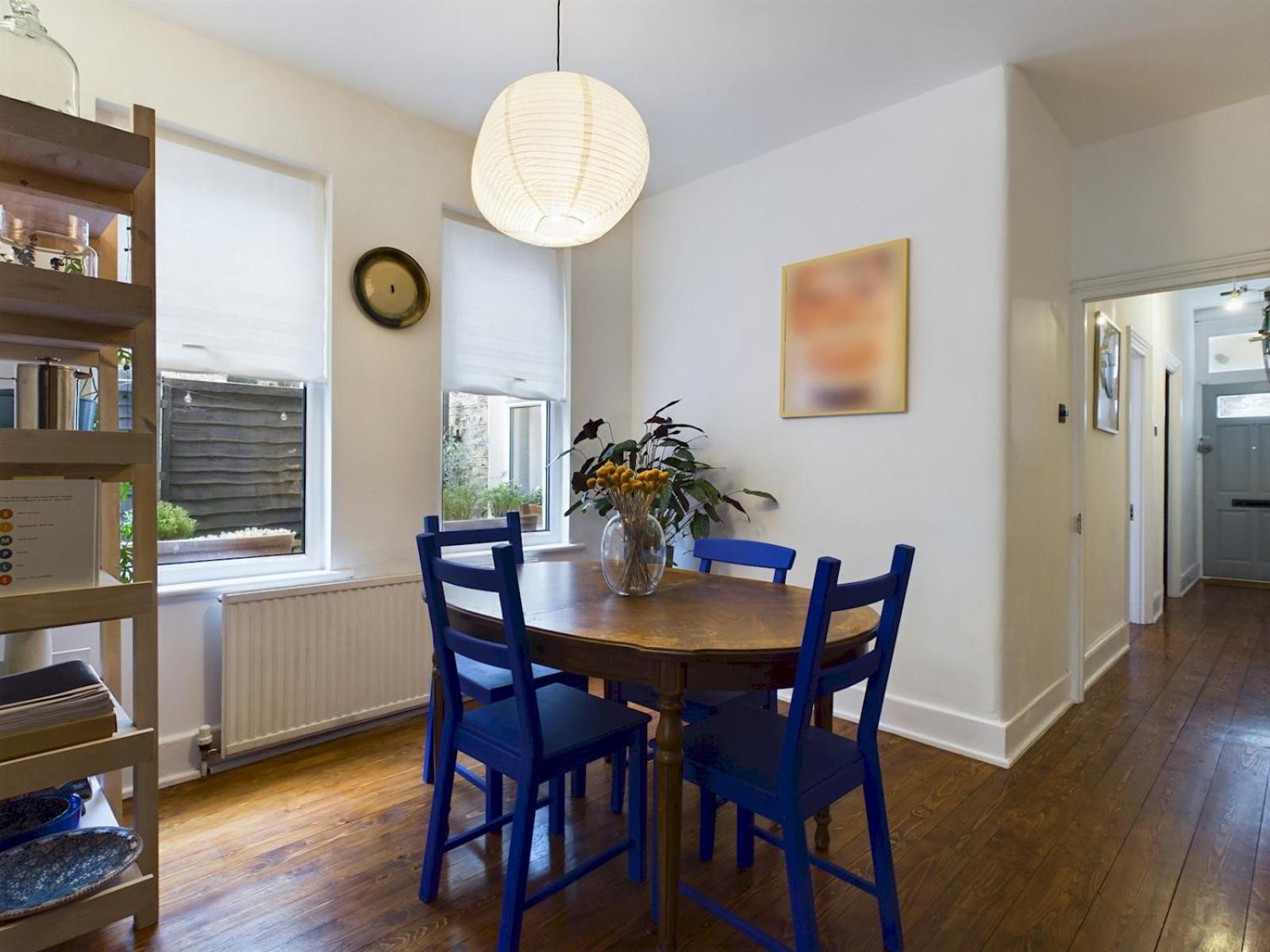 Stylish Garden Apartment in Vibrant Leyton - Pass the Keys