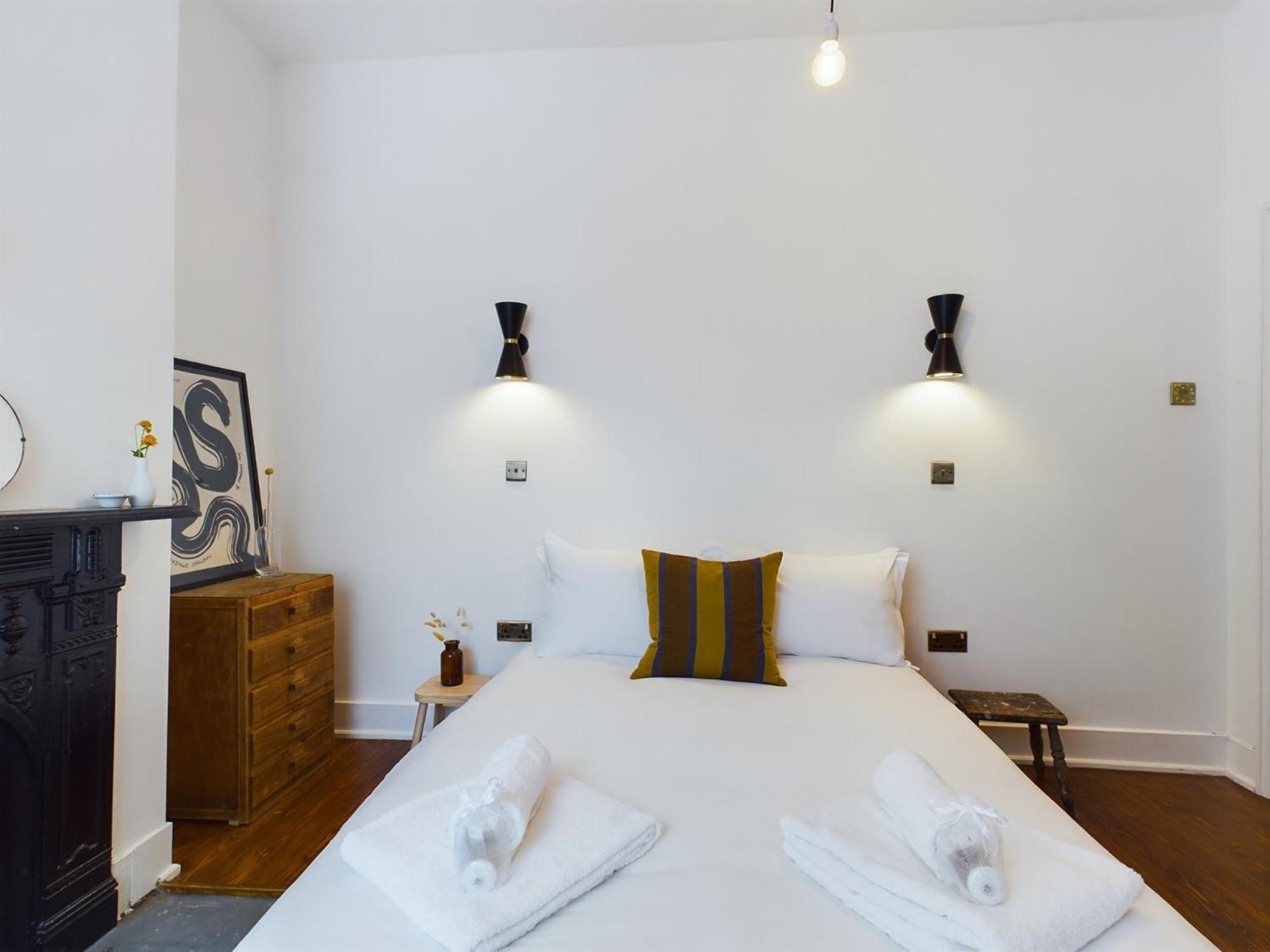 Stylish Garden Apartment in Vibrant Leyton - Pass the Keys