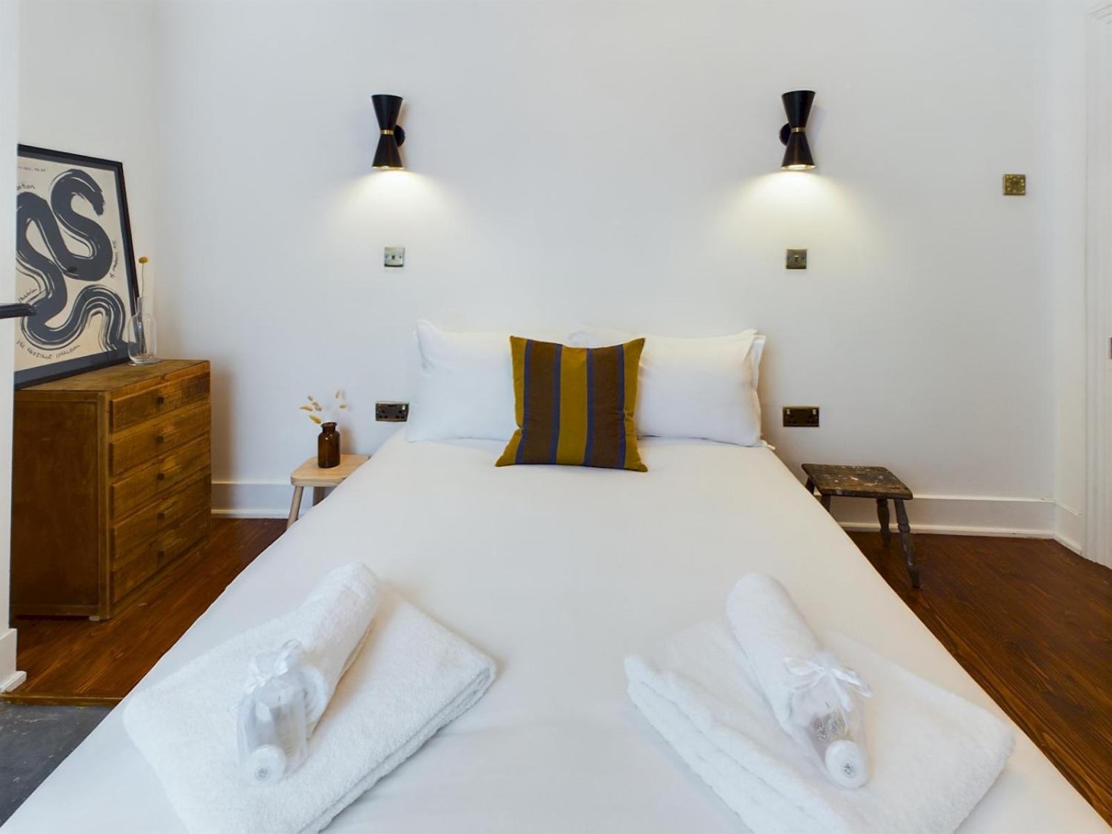 Stylish Garden Apartment in Vibrant Leyton - Pass the Keys