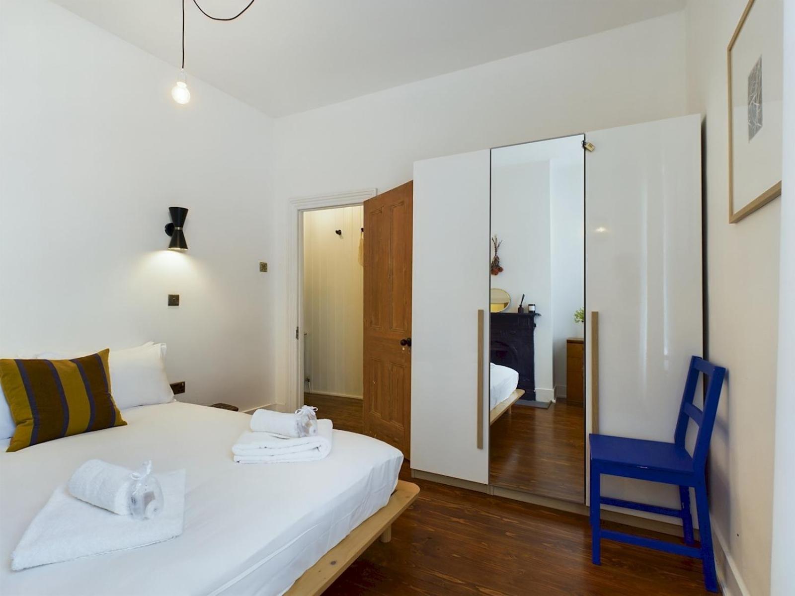 Stylish Garden Apartment in Vibrant Leyton - Pass the Keys