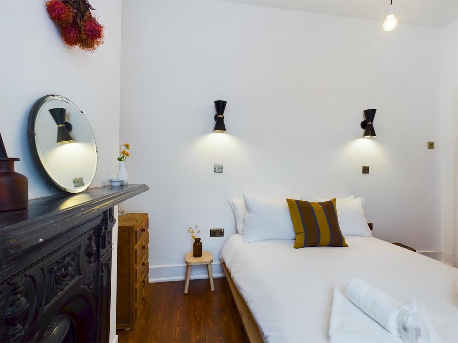 Stylish Garden Apartment in Vibrant Leyton - Pass the Keys