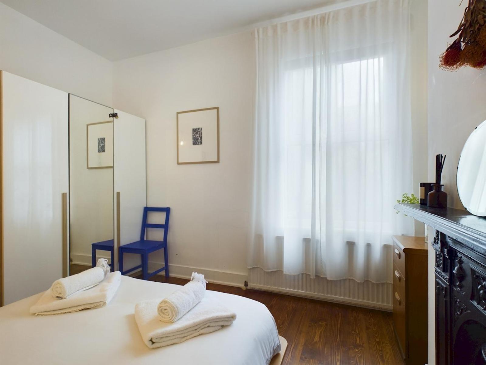 Stylish Garden Apartment in Vibrant Leyton - Pass the Keys