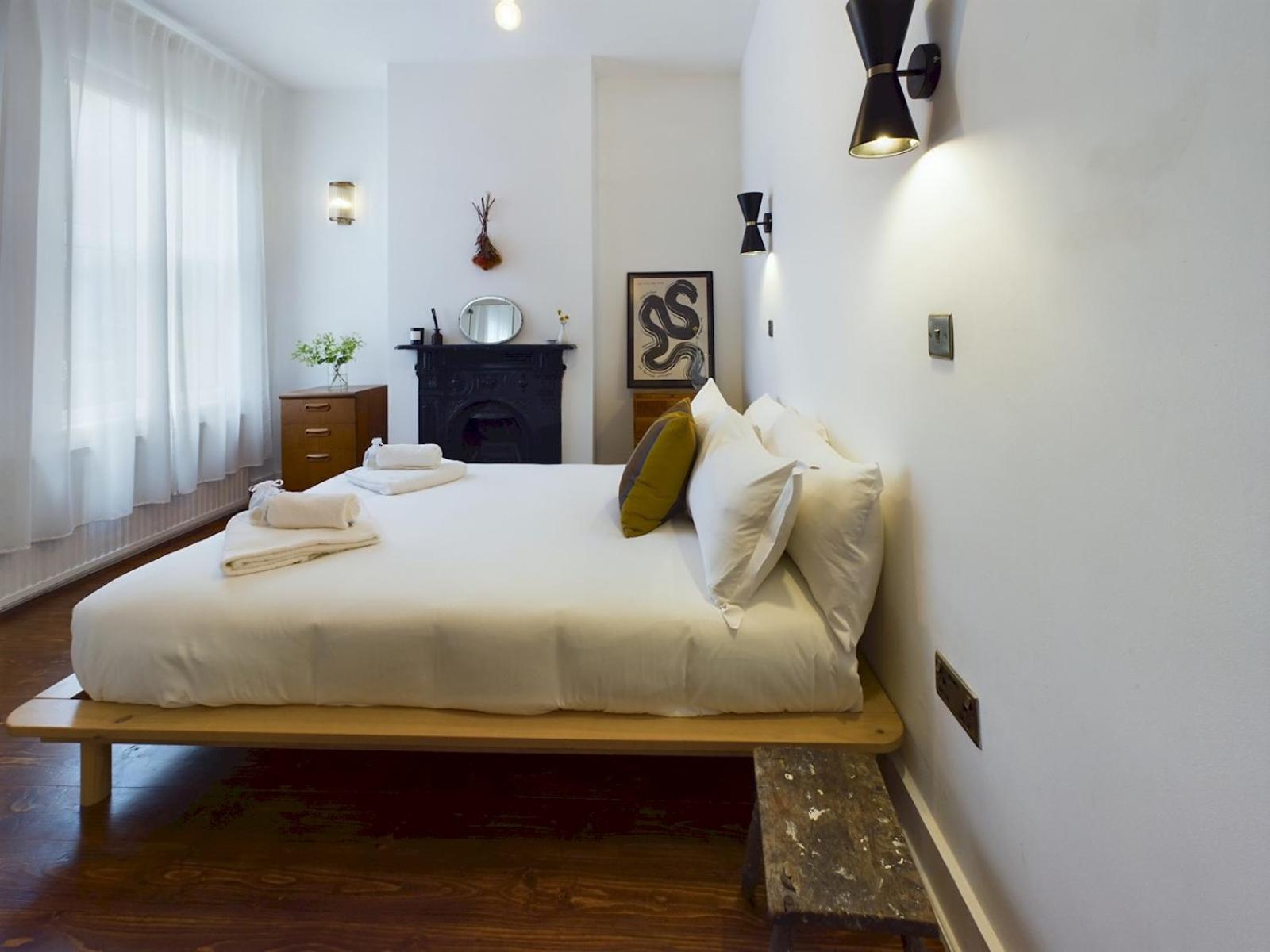 Stylish Garden Apartment in Vibrant Leyton - Pass the Keys