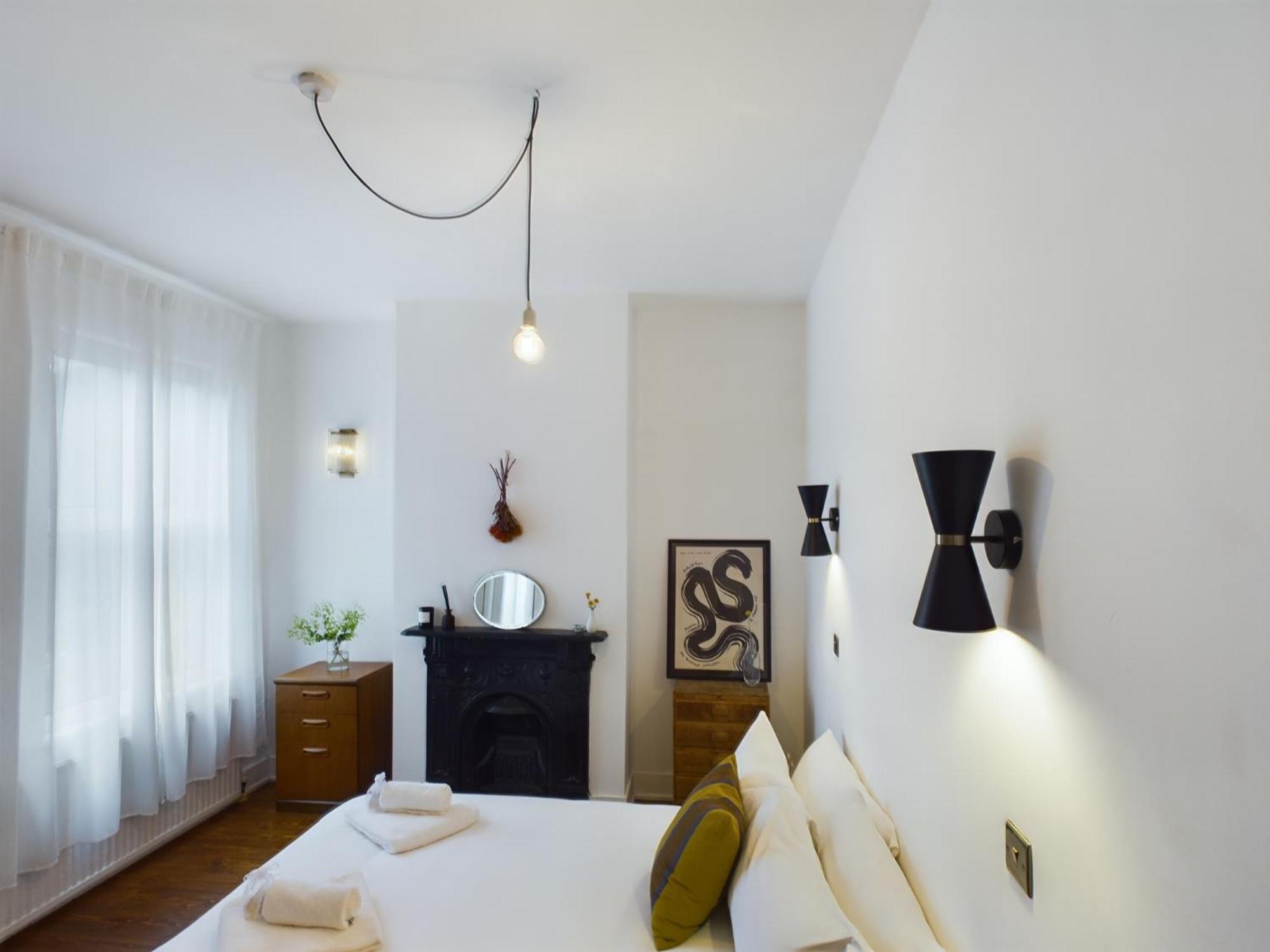 Stylish Garden Apartment in Vibrant Leyton - Pass the Keys