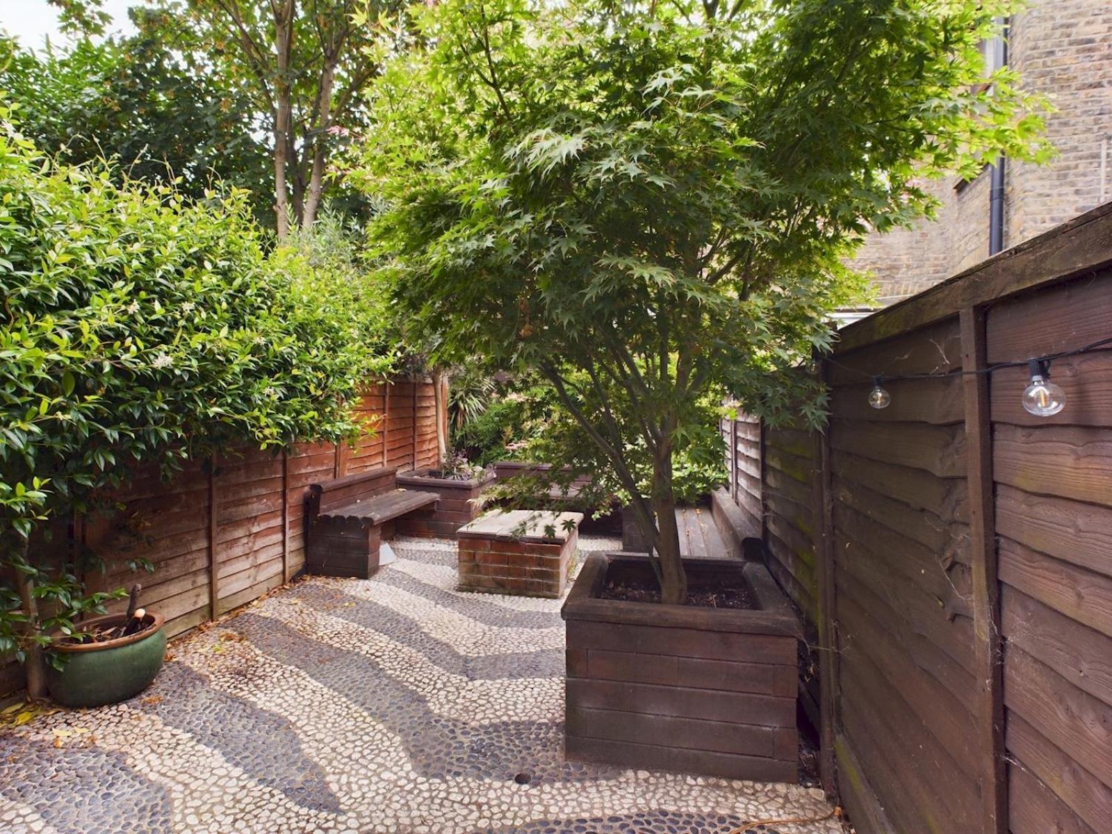 Stylish Garden Apartment in Vibrant Leyton - Pass the Keys