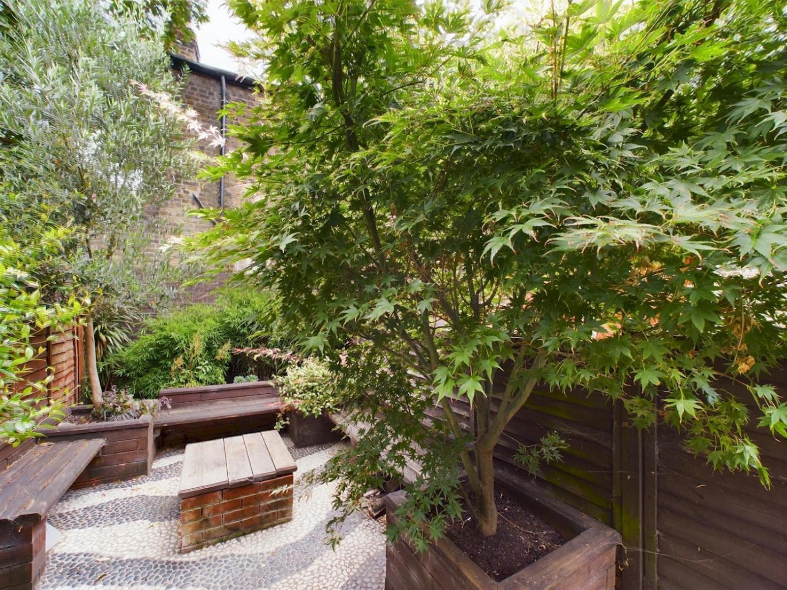 Stylish Garden Apartment in Vibrant Leyton - Pass the Keys