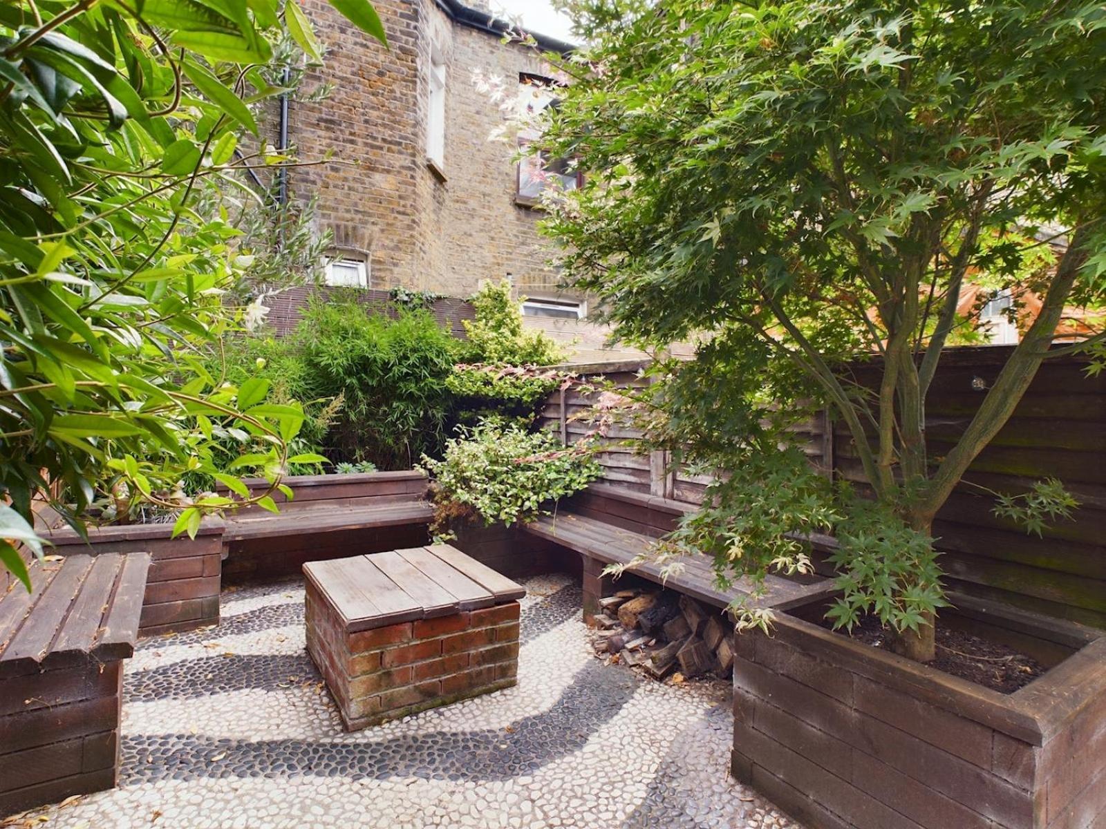 Stylish Garden Apartment in Vibrant Leyton - Pass the Keys