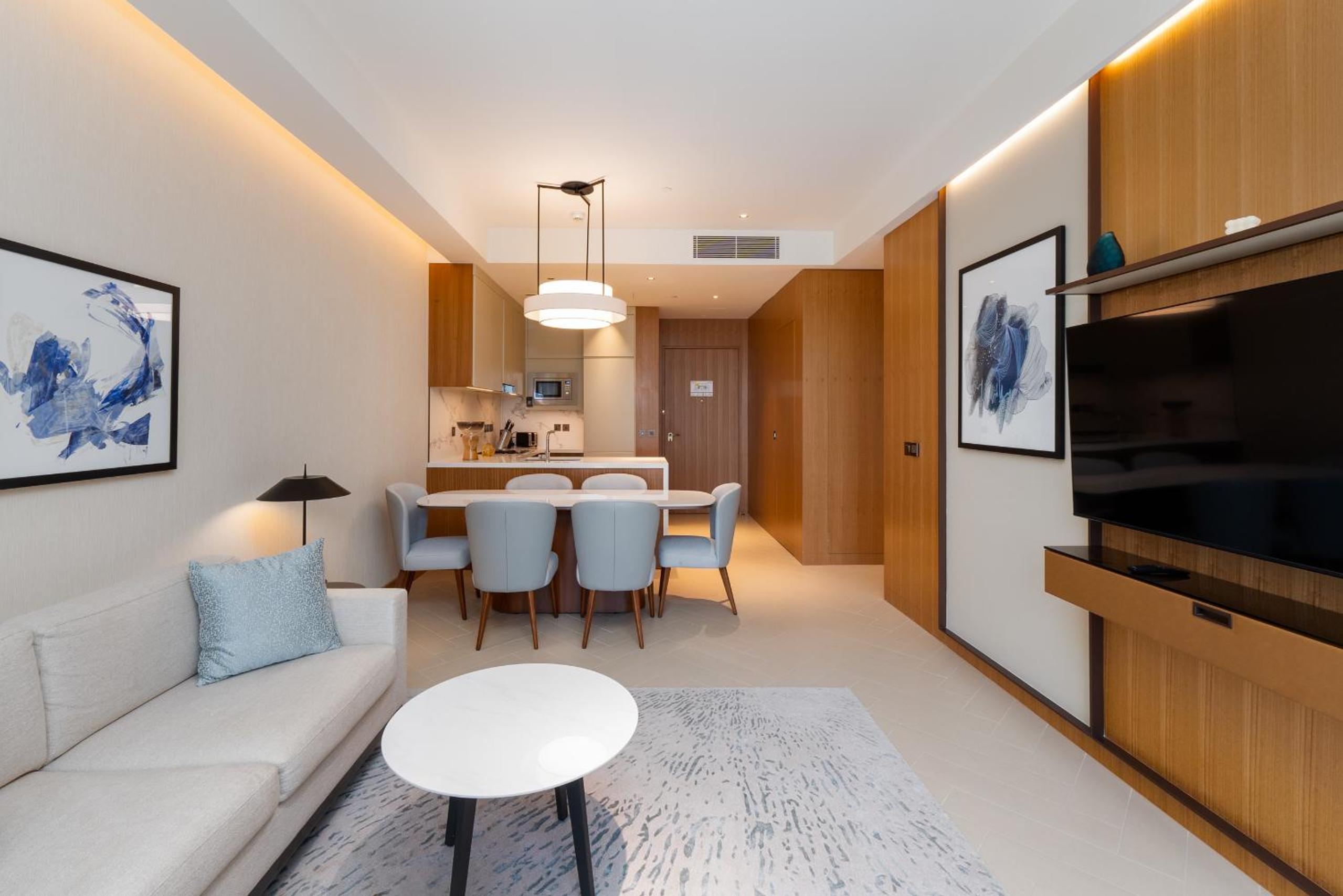 Address Residences, Dubai Opera 1, Downtown - Mint Stay