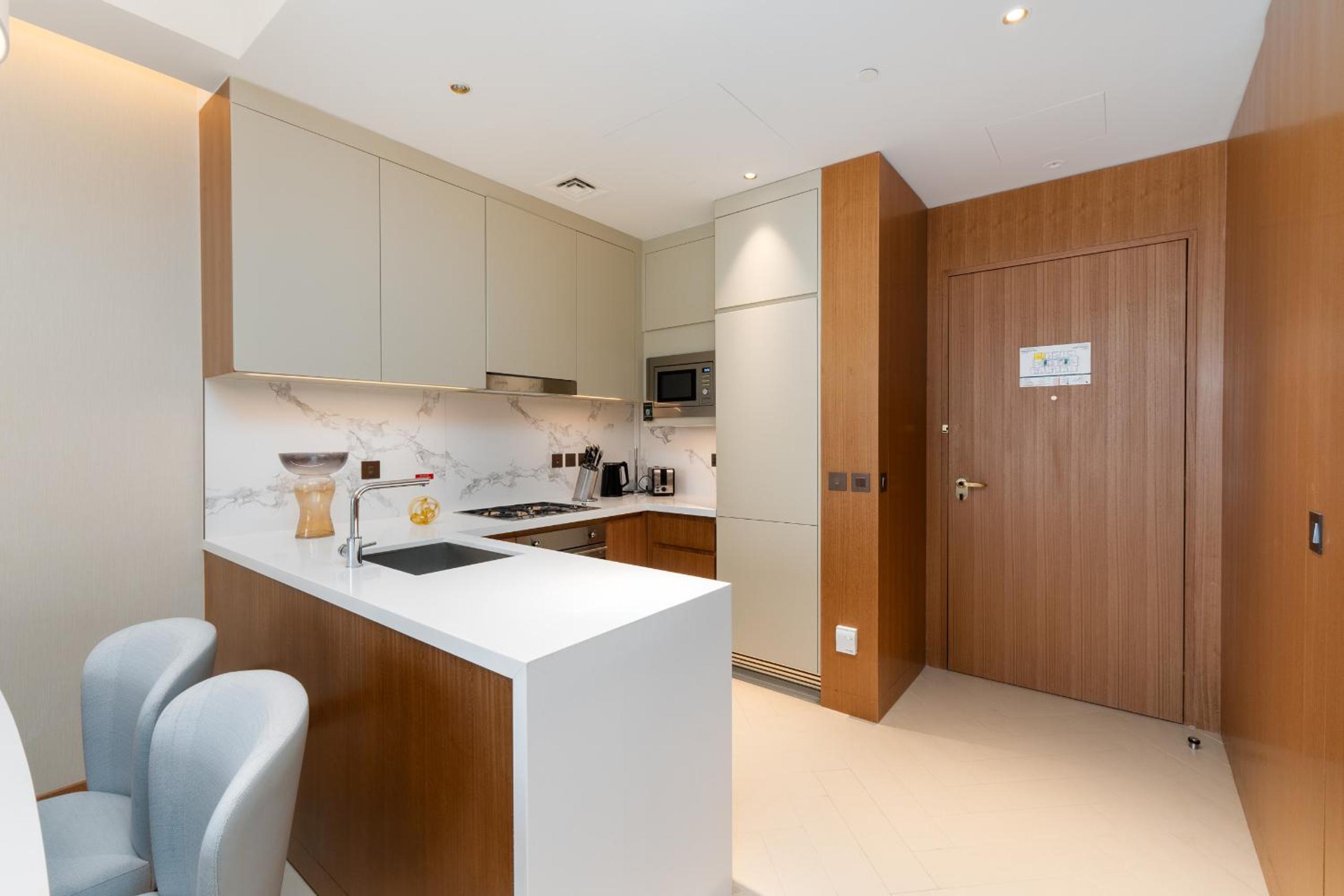 Address Residences, Dubai Opera 1, Downtown - Mint Stay