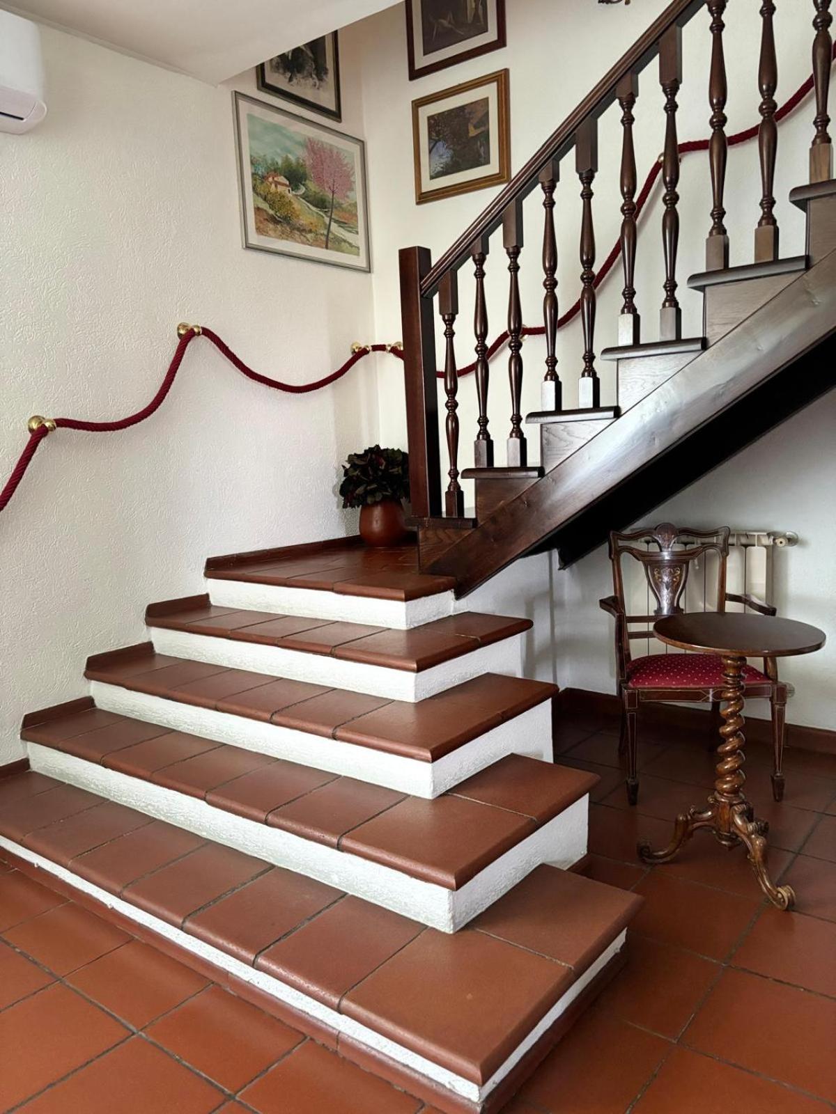 Villa Civetta tra Roma e i Castelli Romani