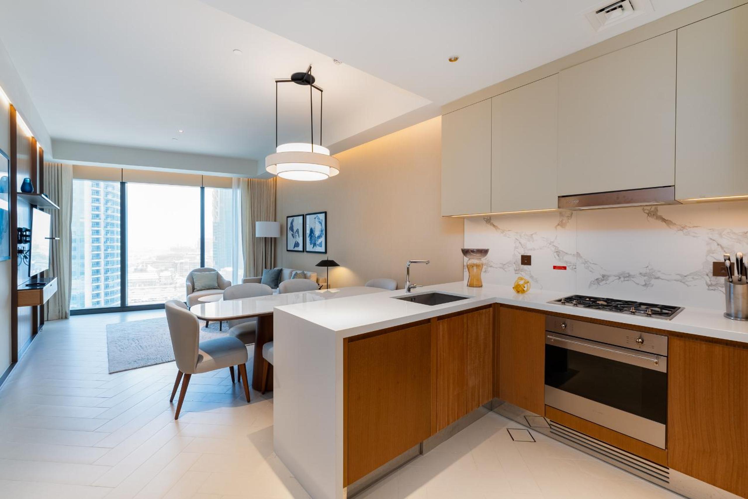 Address Residences, Dubai Opera 1, Downtown - Mint Stay