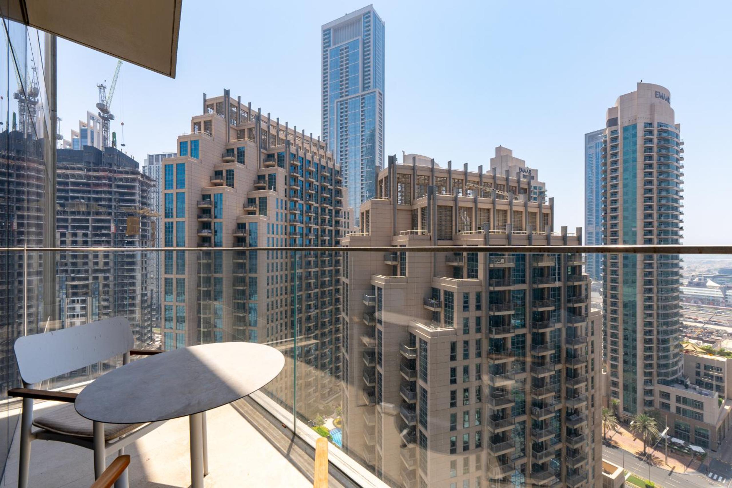 Address Residences, Dubai Opera 1, Downtown - Mint Stay