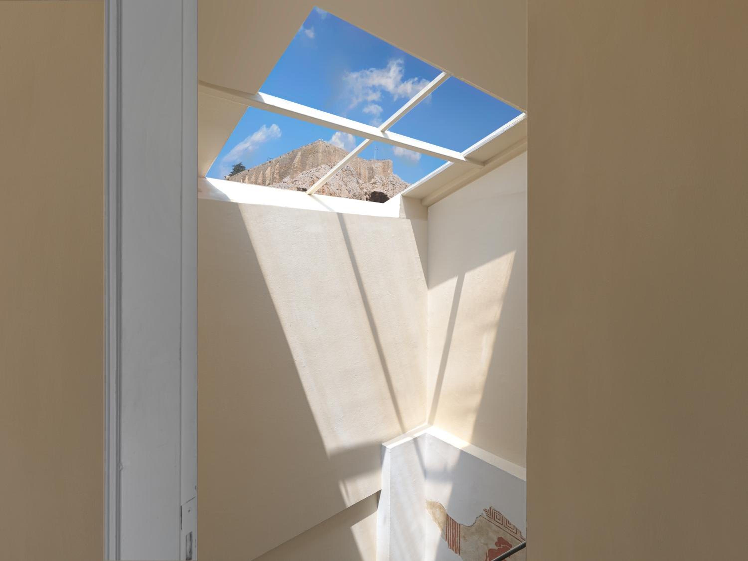 The Acropolis Window