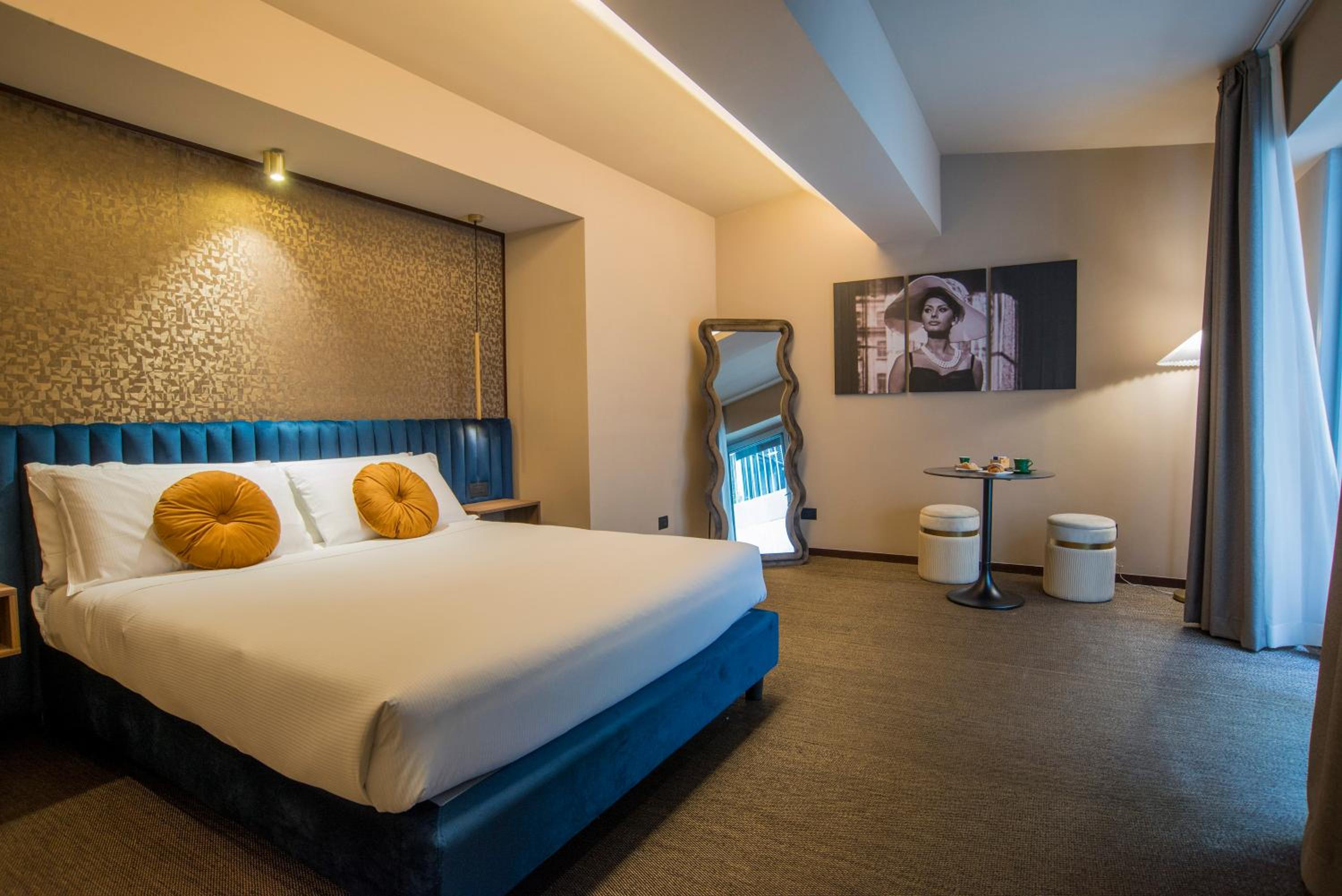 Bocca di Leone Luxury Suite