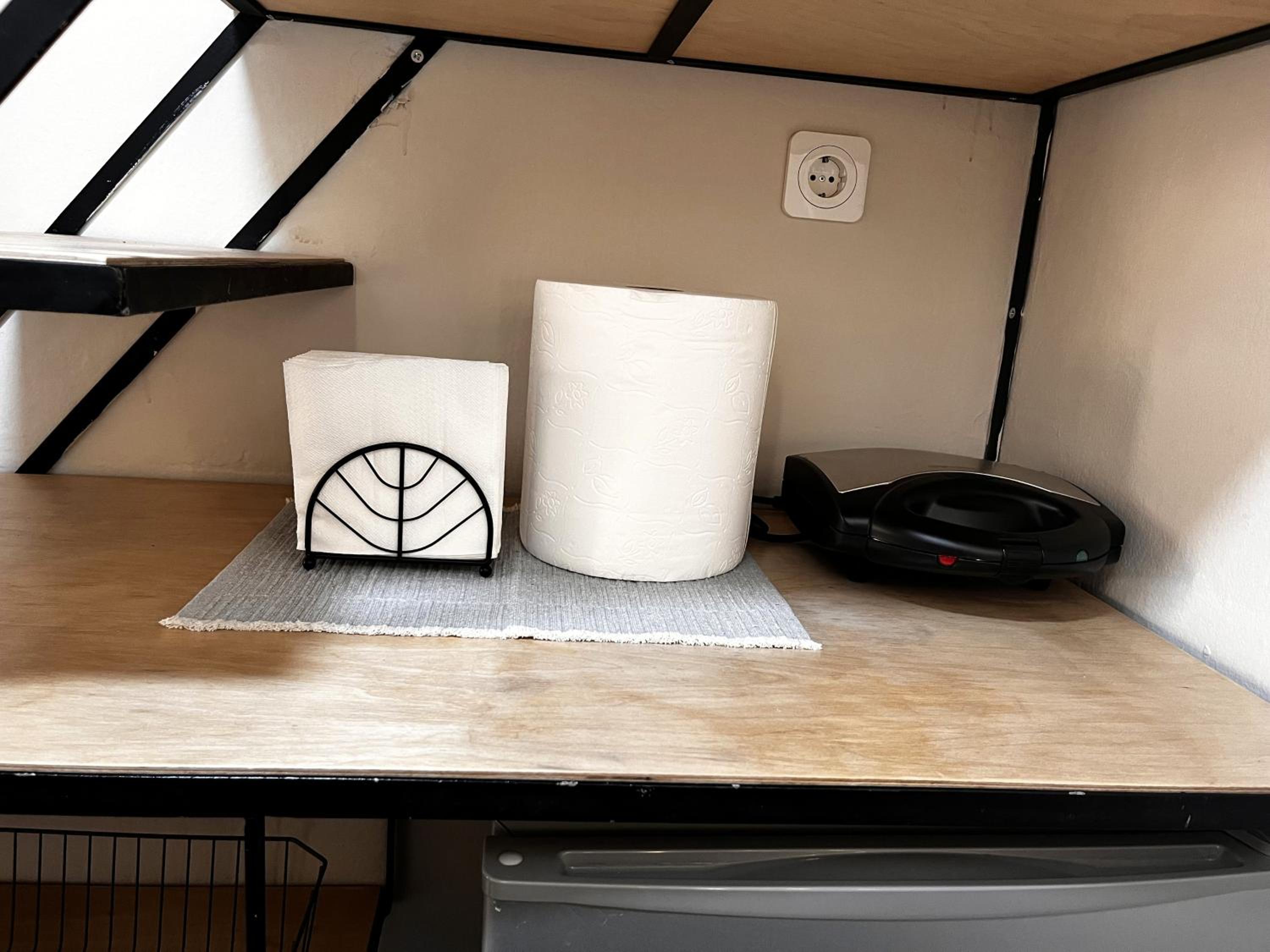 Apartment Studio 5
