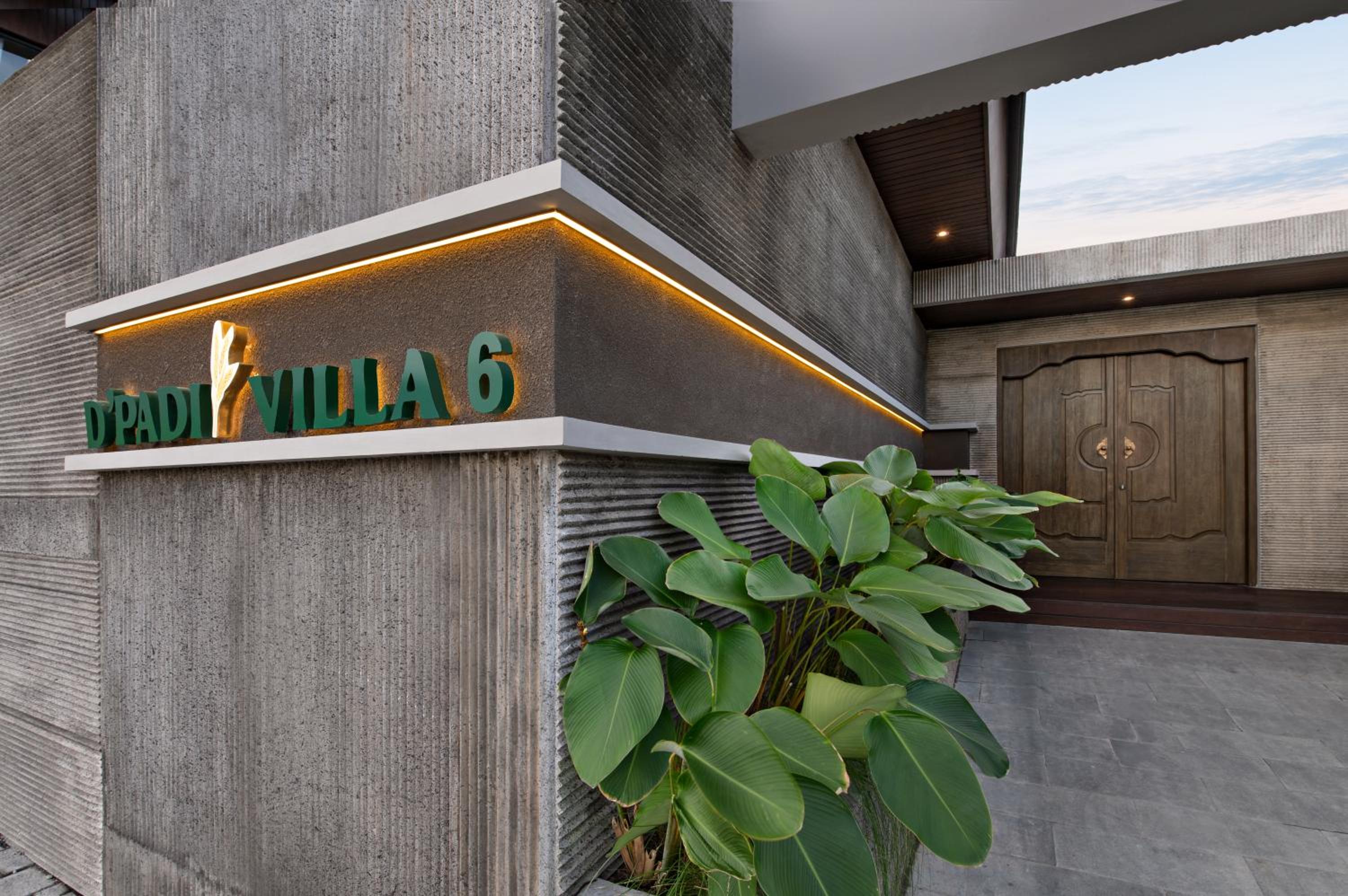 D'Padi Villa Canggu