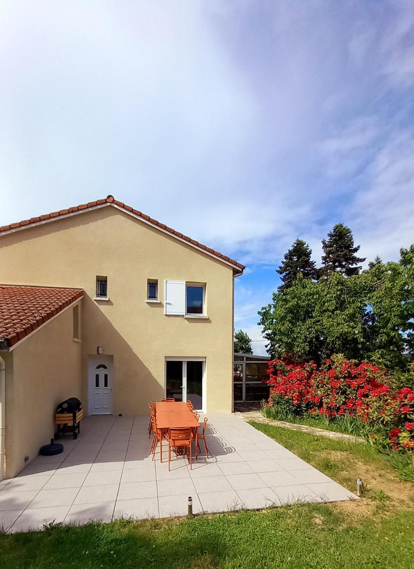 Gîte Gournier's Sweet Home
