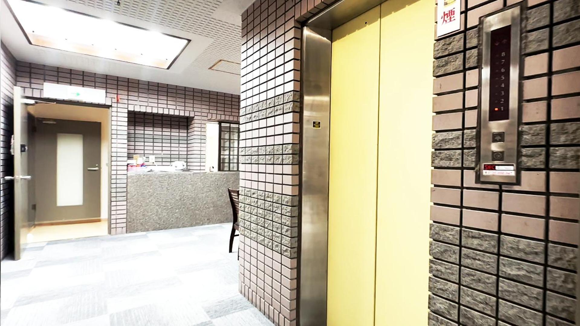 心斎橋難波関空直通 Ambers Hostel