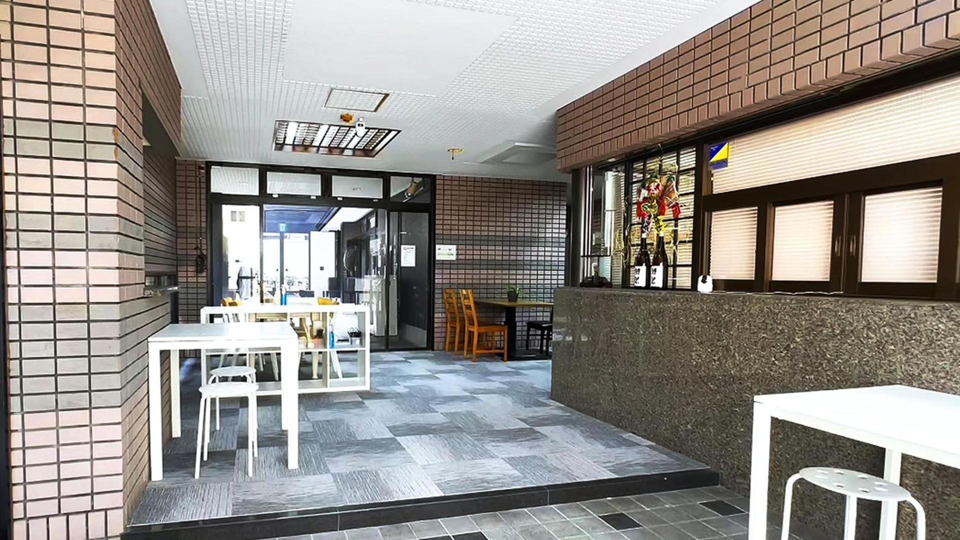 心斎橋難波関空直通 Ambers Hostel