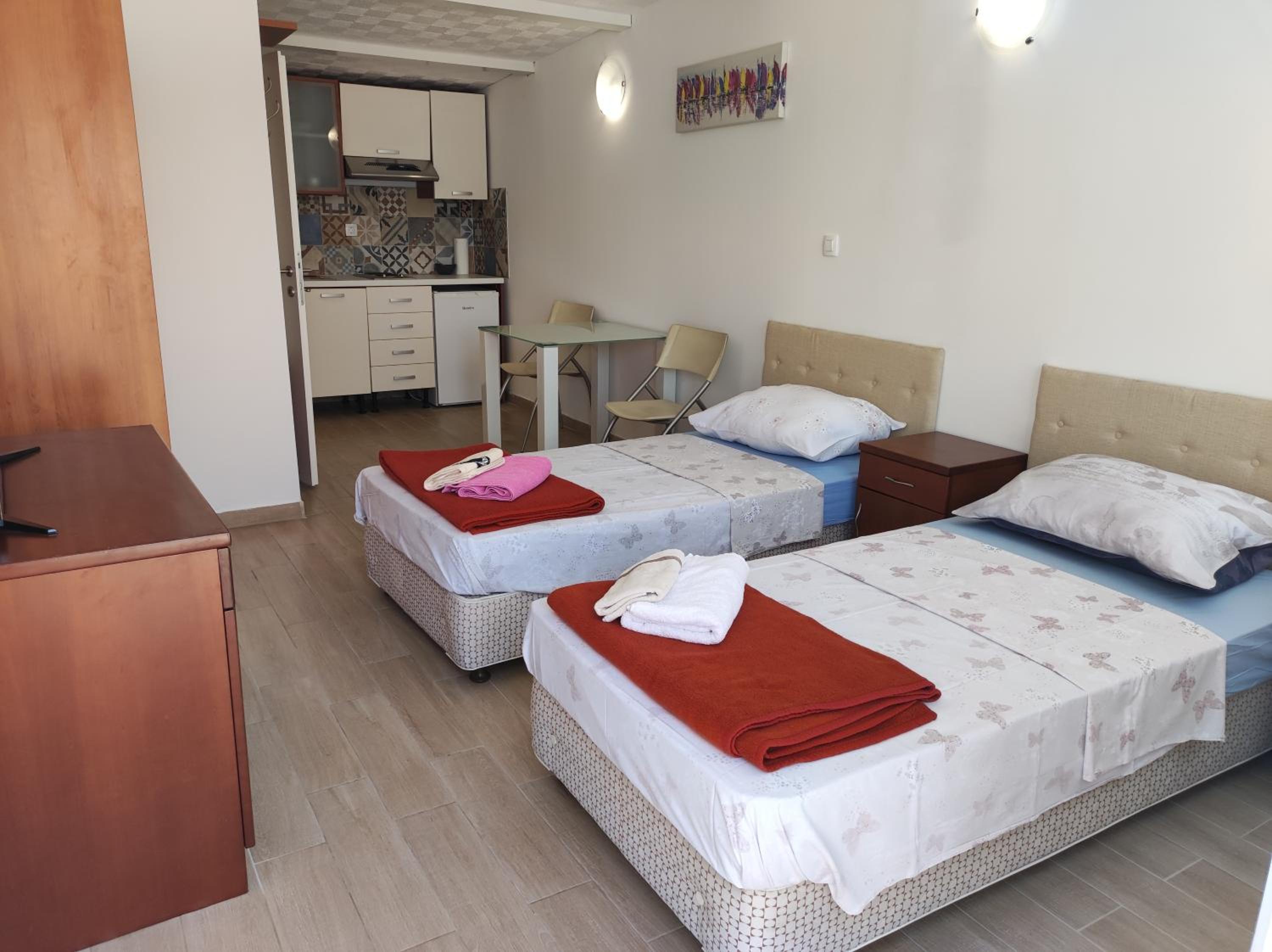 Tramontana apartments