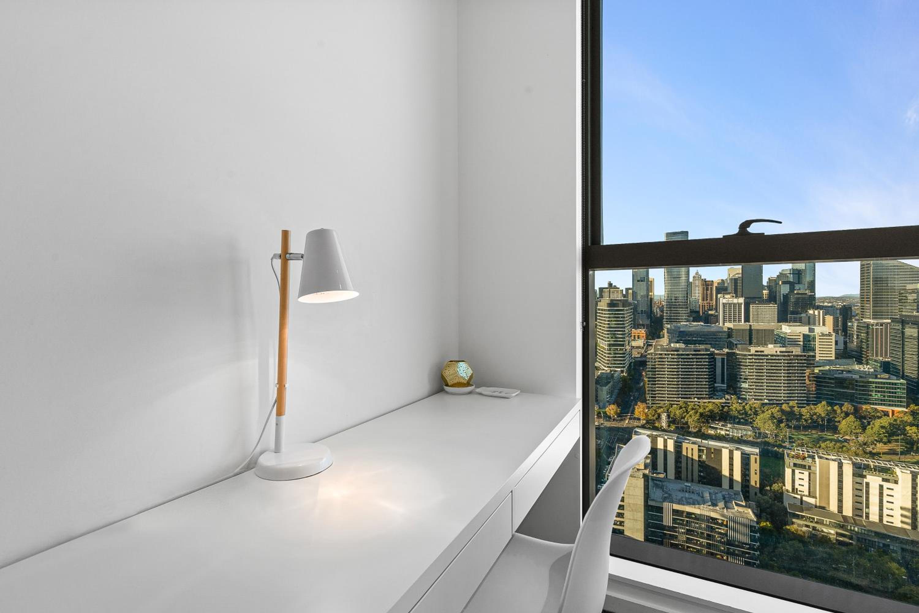 Docklands Skyline Apartments by Luma Signature