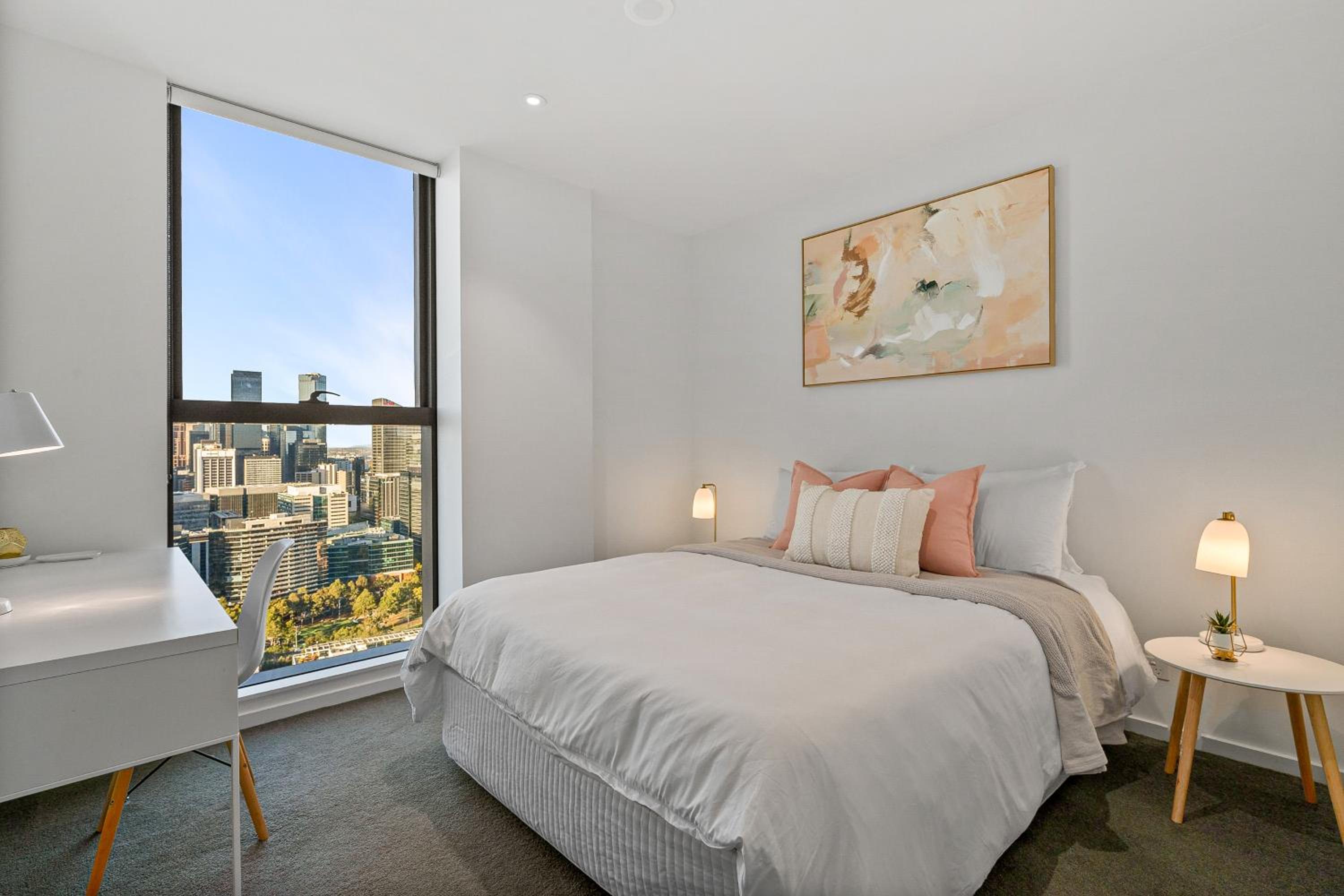 Docklands Skyline Apartments by Luma Signature